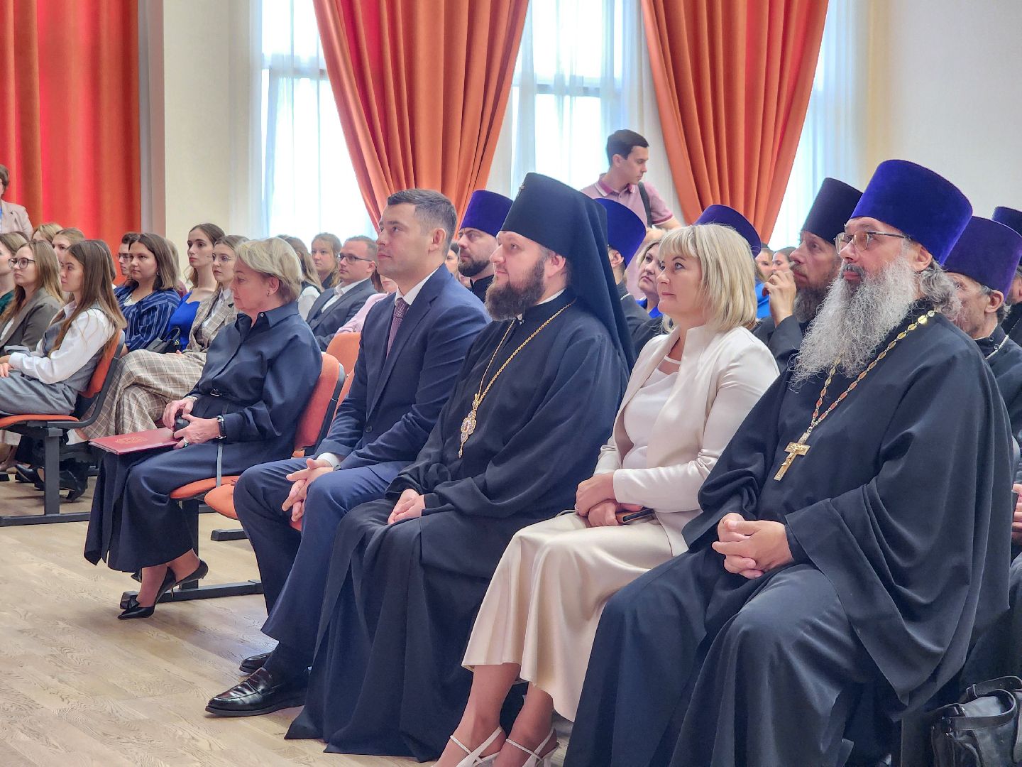 Подольск, Августовское совещание, Учителя, образование в подольске, образование в подмосковье,