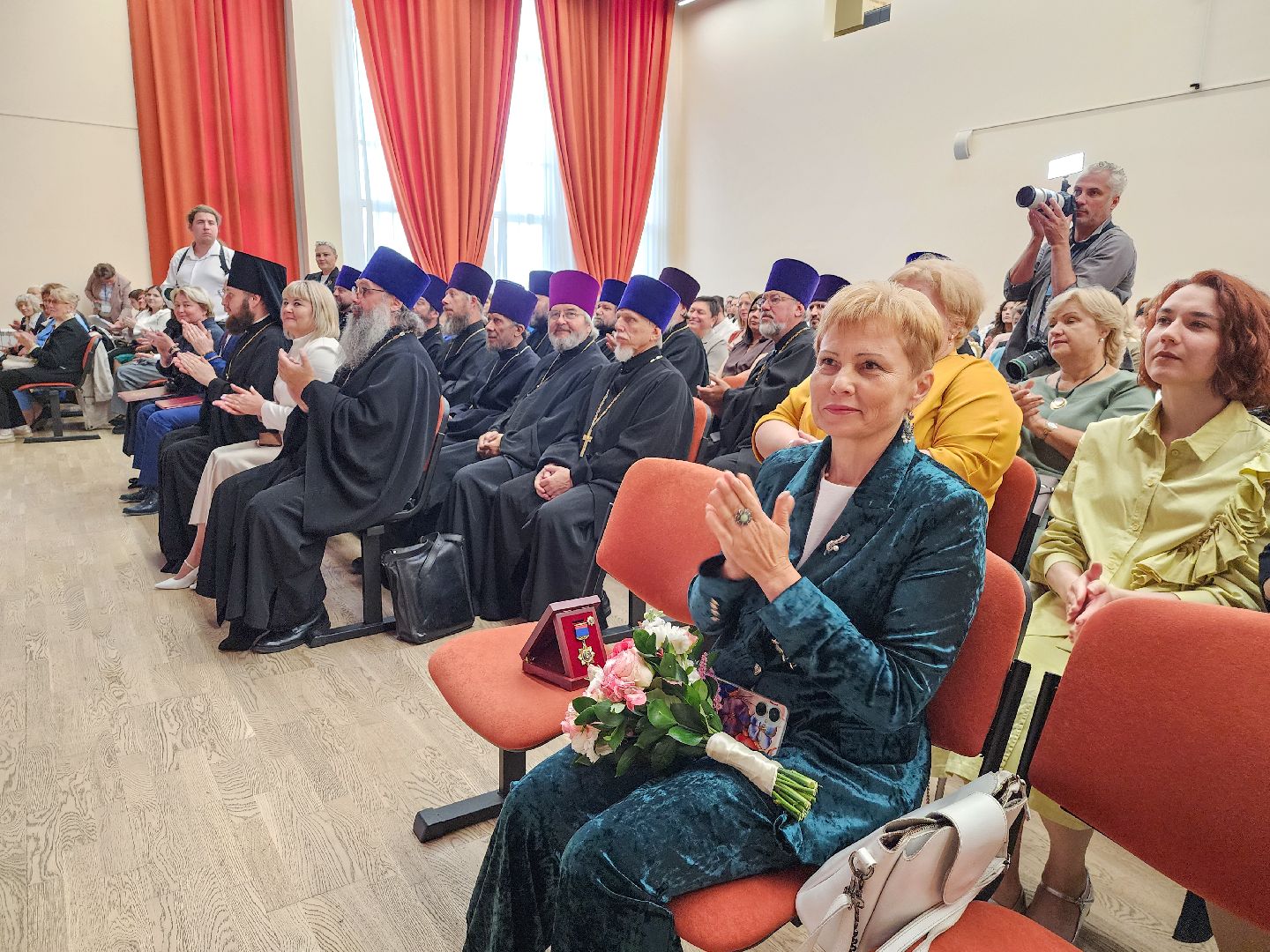 Подольск, Августовское совещание, Учителя, образование в подольске, образование в подмосковье,