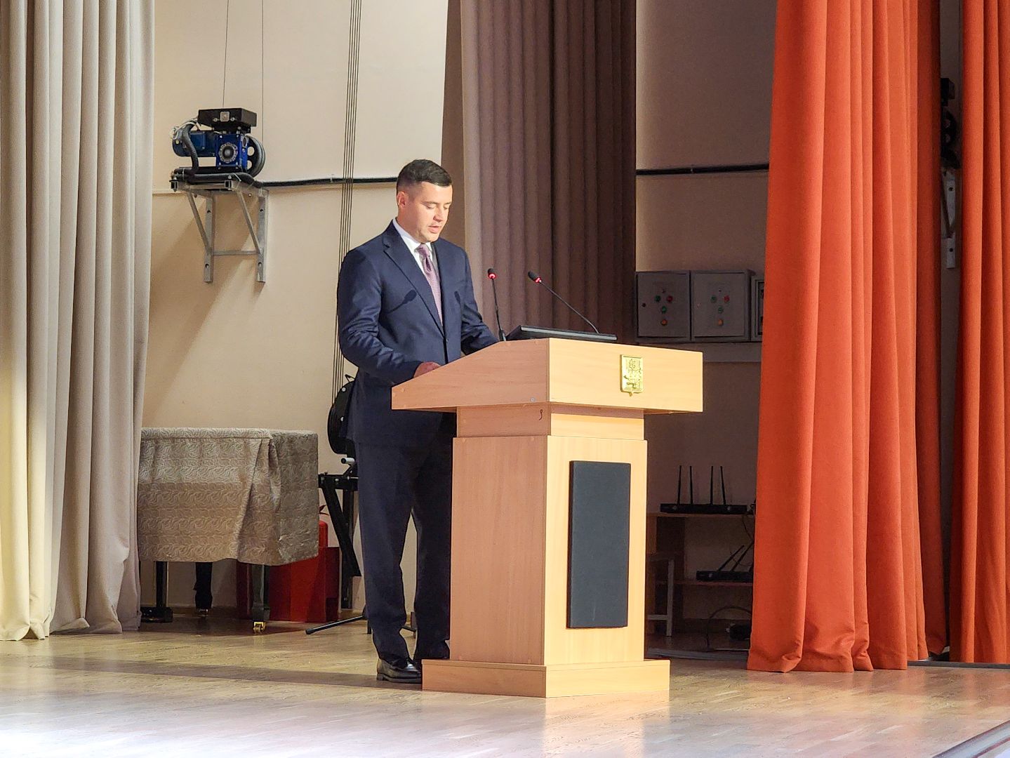 Подольск, Августовское совещание, Учителя, образование в подольске, образование в подмосковье,