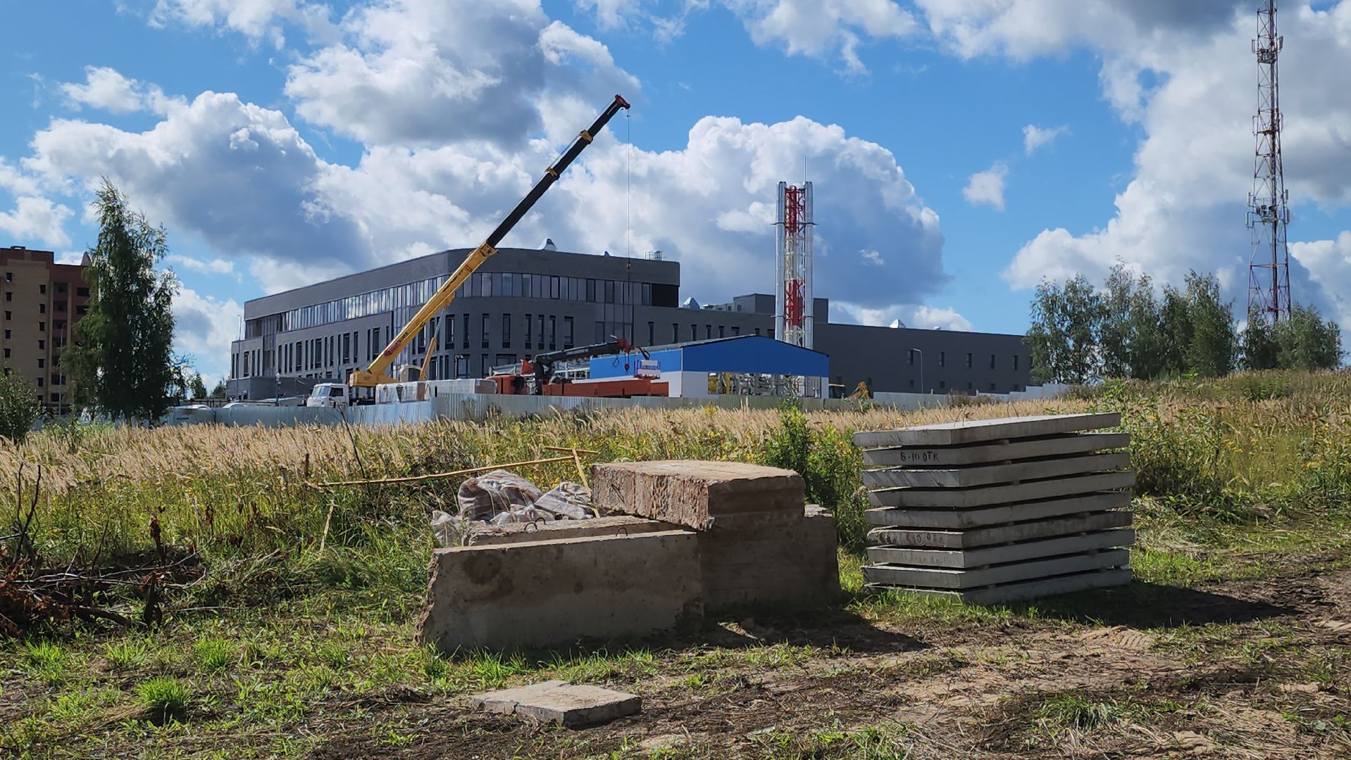 кашира, жкх, теплосети, капитальный ремонт, школа, блочно-модульная котельная, тепловой пункт,