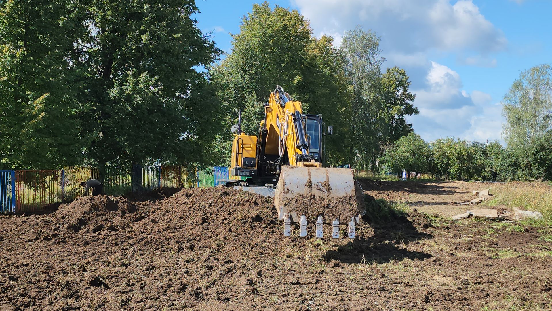 кашира, жкх, теплосети, капитальный ремонт, школа, блочно-модульная котельная, тепловой пункт,