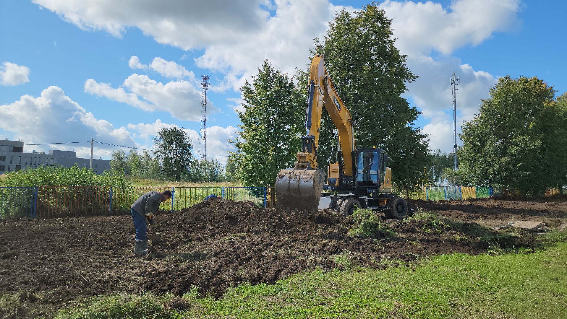 кашира, жкх, теплосети, капитальный ремонт, школа, блочно-модульная котельная, тепловой пункт,