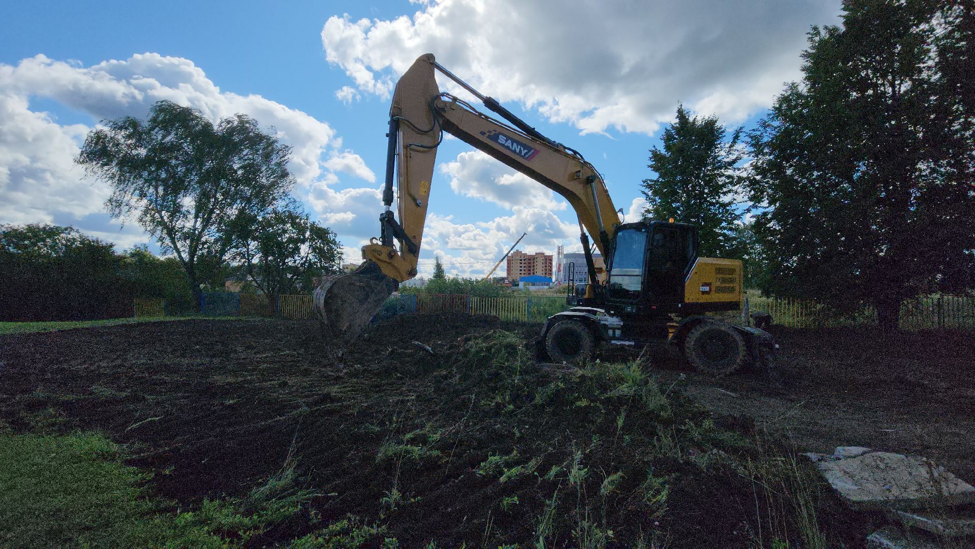 кашира, жкх, теплосети, капитальный ремонт, школа, блочно-модульная котельная, тепловой пункт,