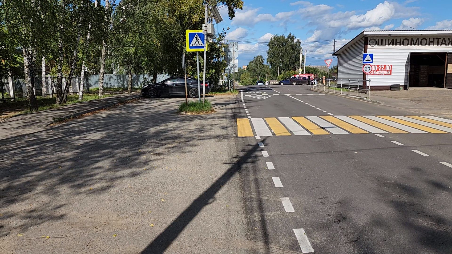 раменское, дороги, ремонт автомобильных дорог, новое село улица ленинская ,