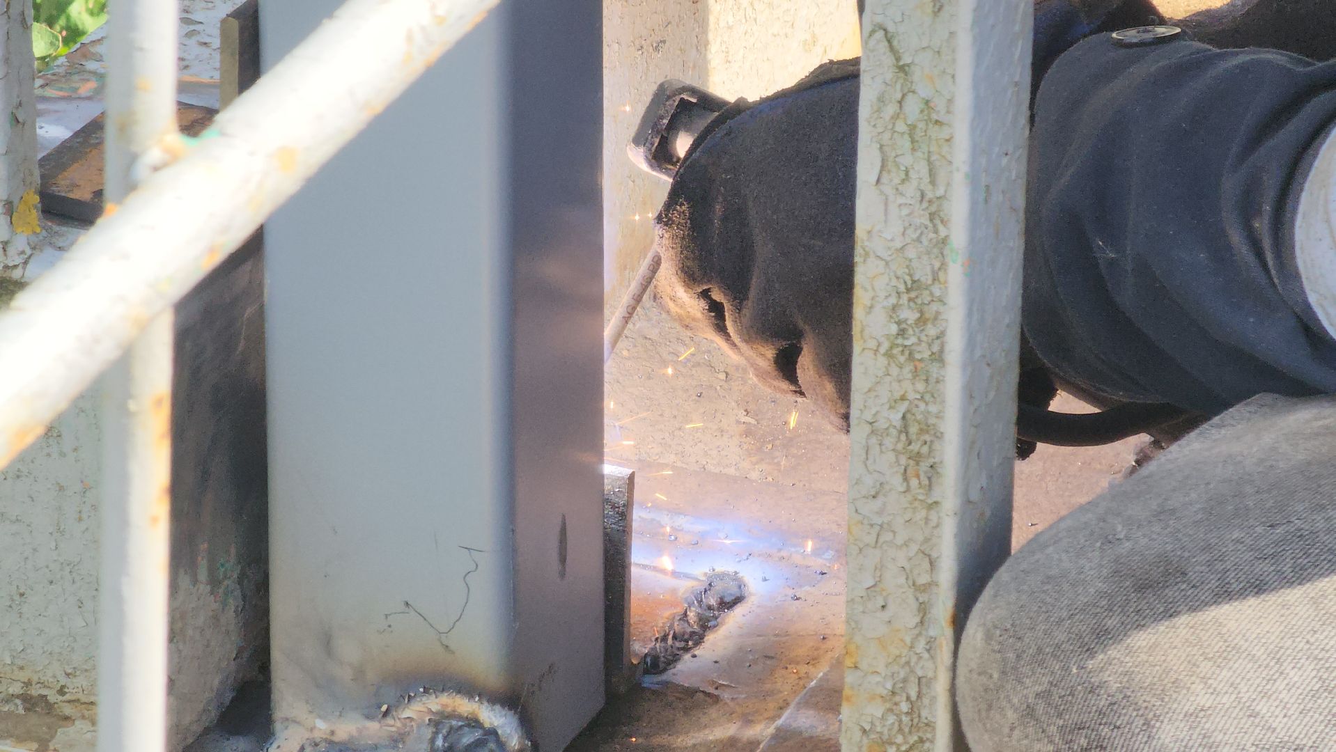 кашира, микрорайон, пешеходный мост, фонари, освещение, школа,