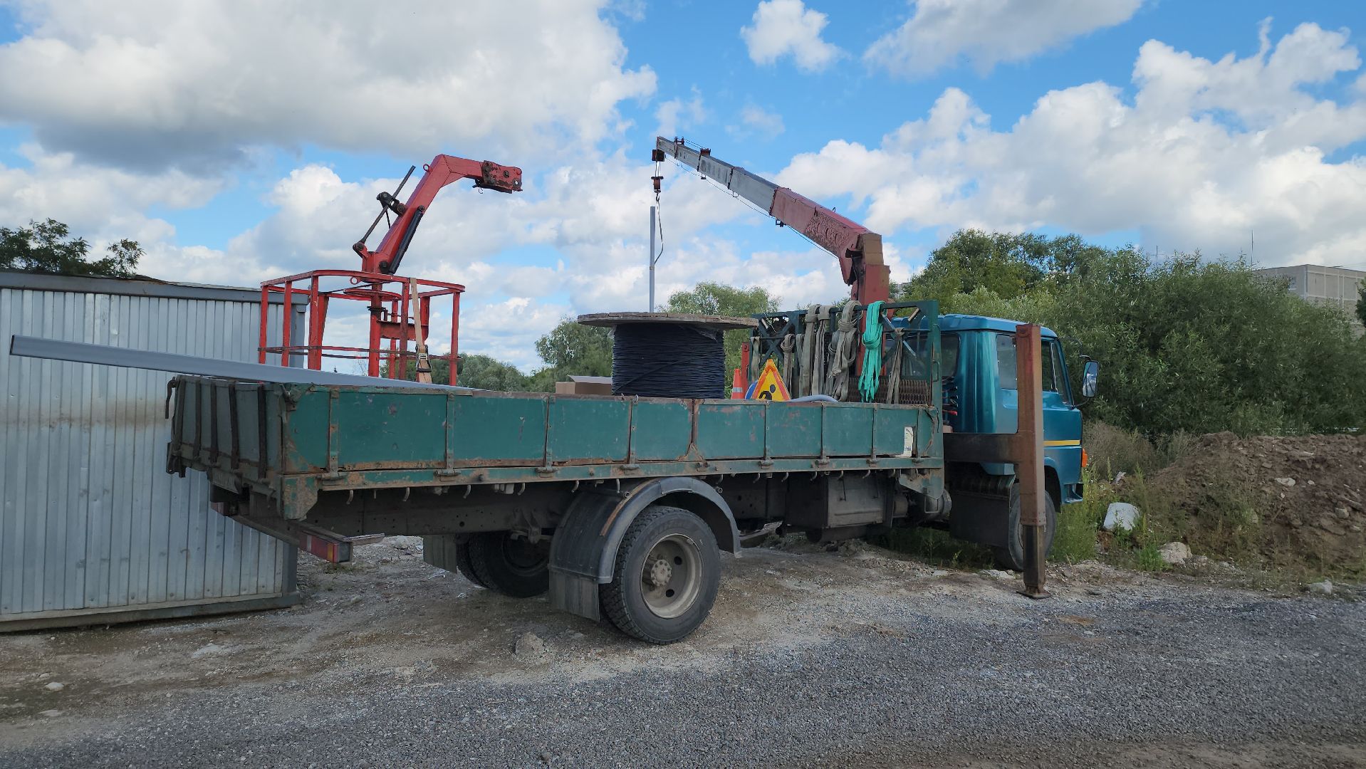 кашира, микрорайон, пешеходный мост, фонари, освещение, школа,