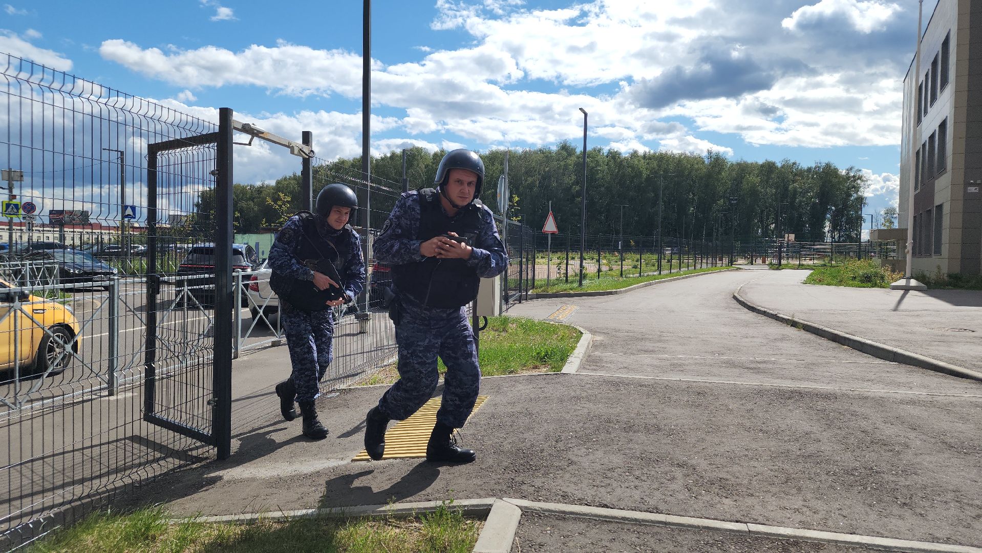 мытищи, антитеррористические учения,