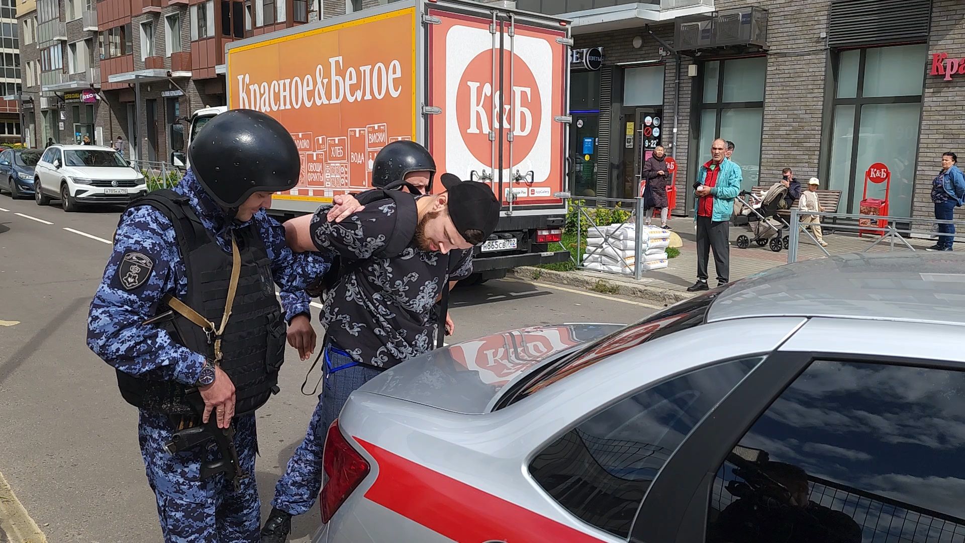 мытищи, антитеррористические учения,