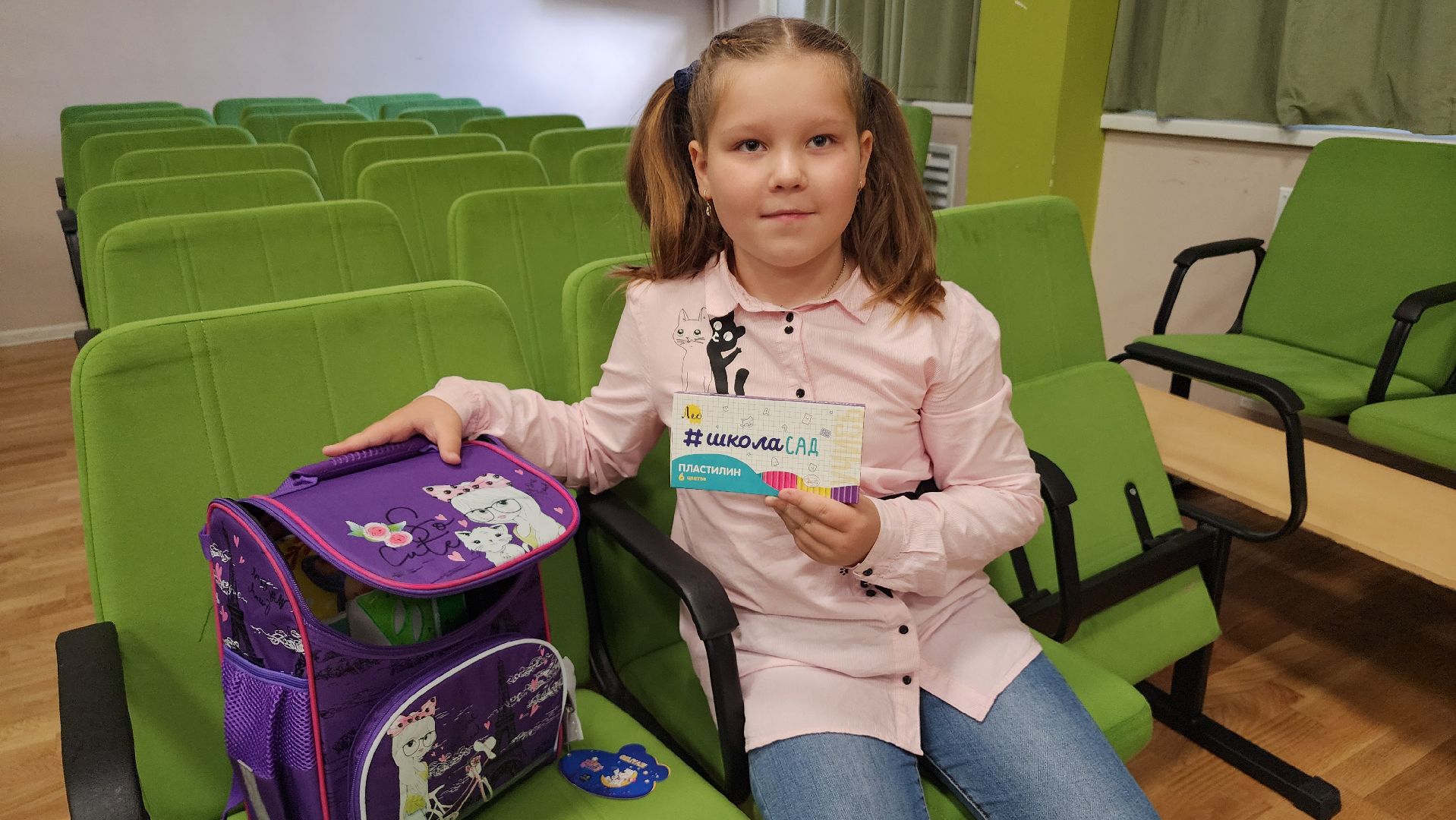 семьи военнослужащих, школа, помощь семьям участников сво, дети, лосино-петровский,