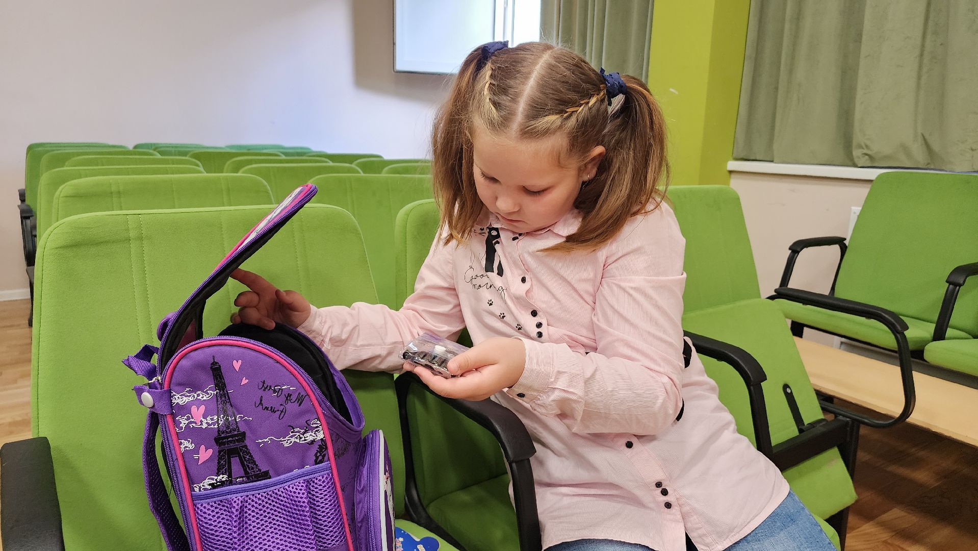 семьи военнослужащих, школа, помощь семьям участников сво, дети, лосино-петровский,