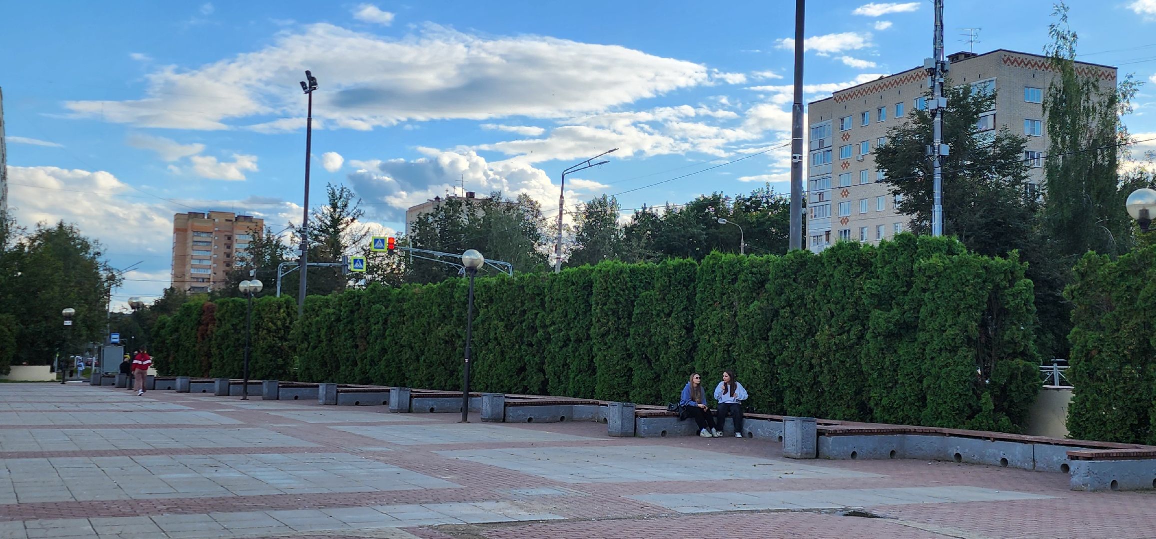 Истра, Благоустройство,