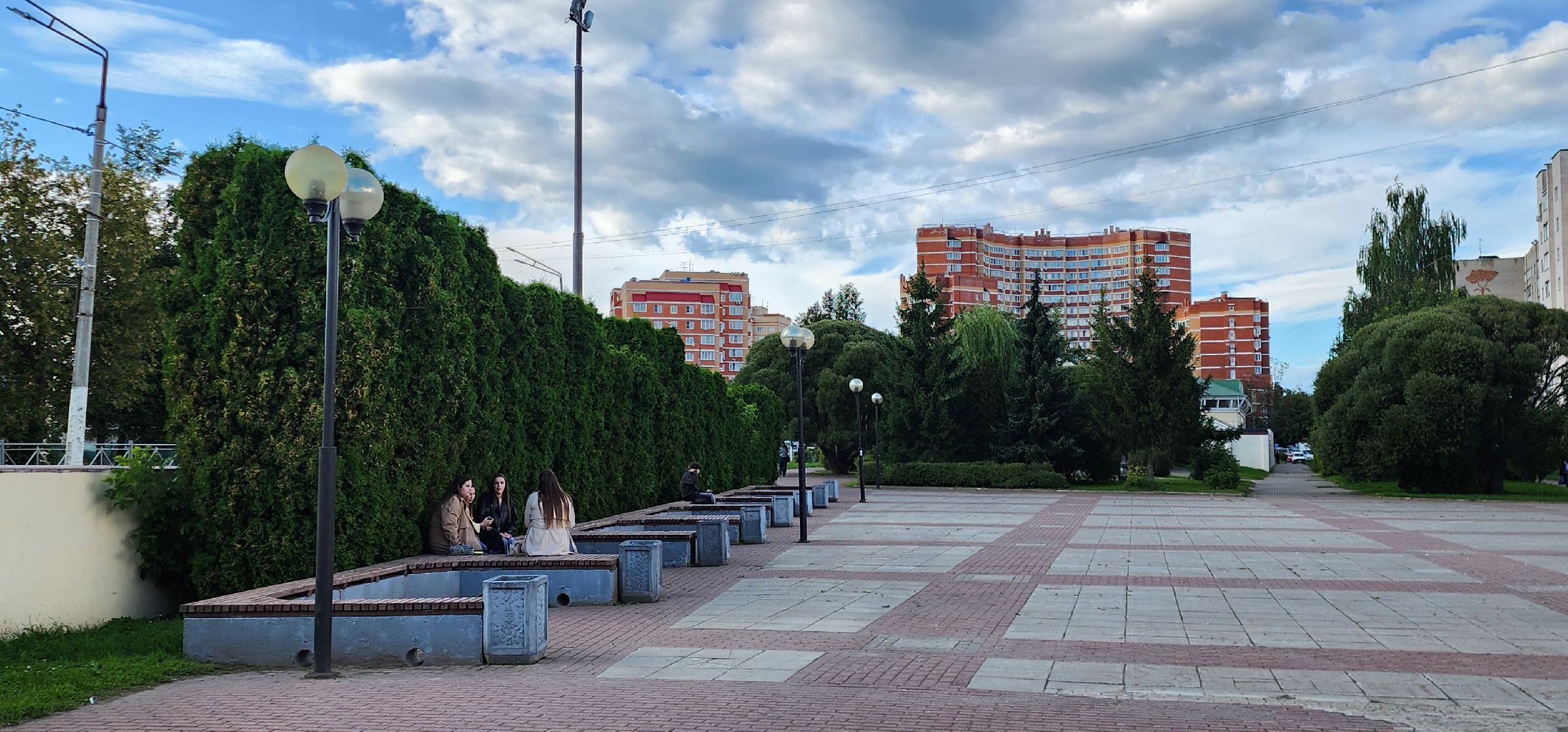 Истра, Благоустройство,