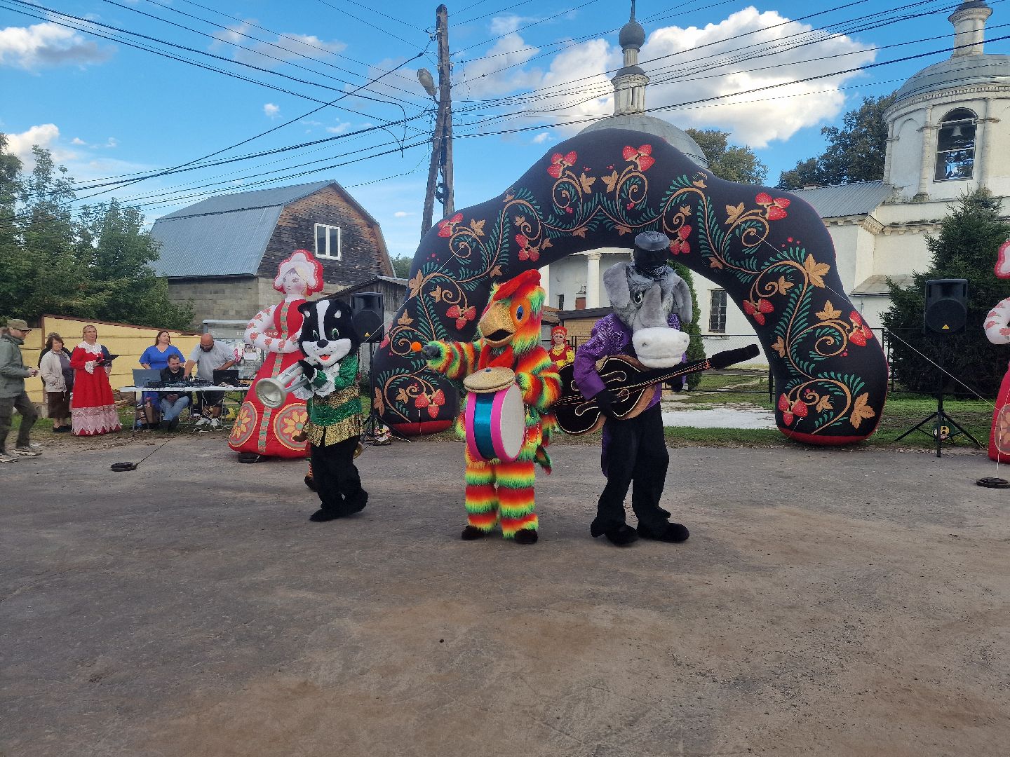 воскресенск, константиново,