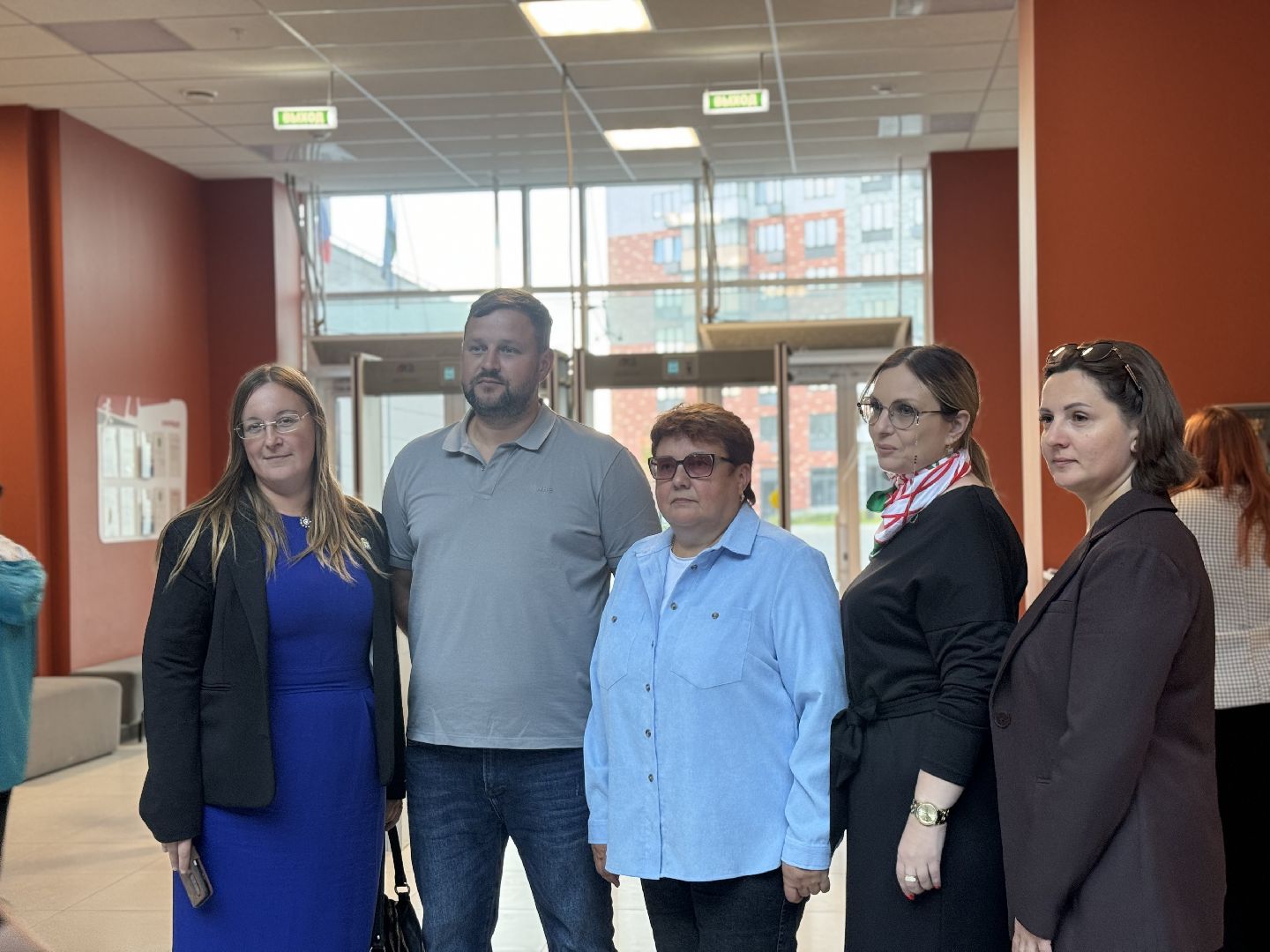 выездная администрация , ленинский городской округ, школа 11, транспорт, автобусы,