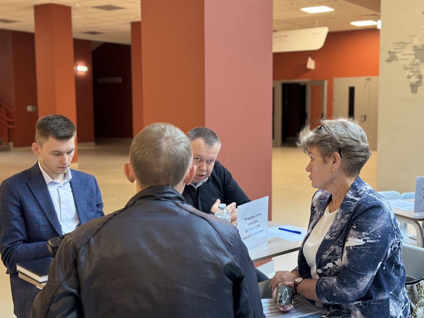 выездная администрация , ленинский городской округ, школа 11, транспорт, автобусы,