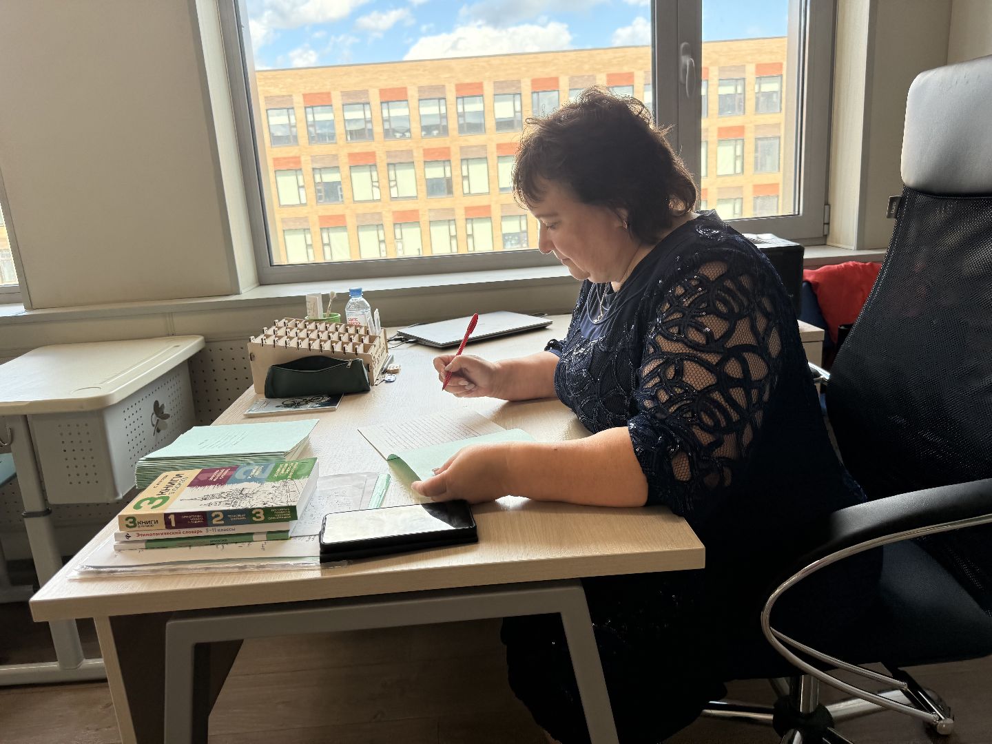 котельники, учительрусскогоилитературы, топ 100 учителей подмосковья, школа,