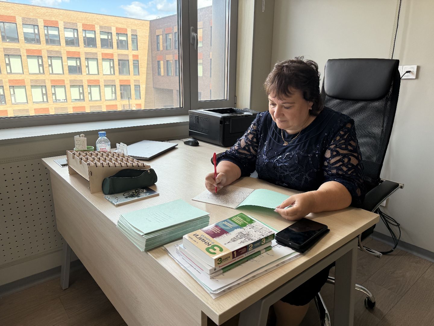 котельники, учительрусскогоилитературы, топ 100 учителей подмосковья, школа,