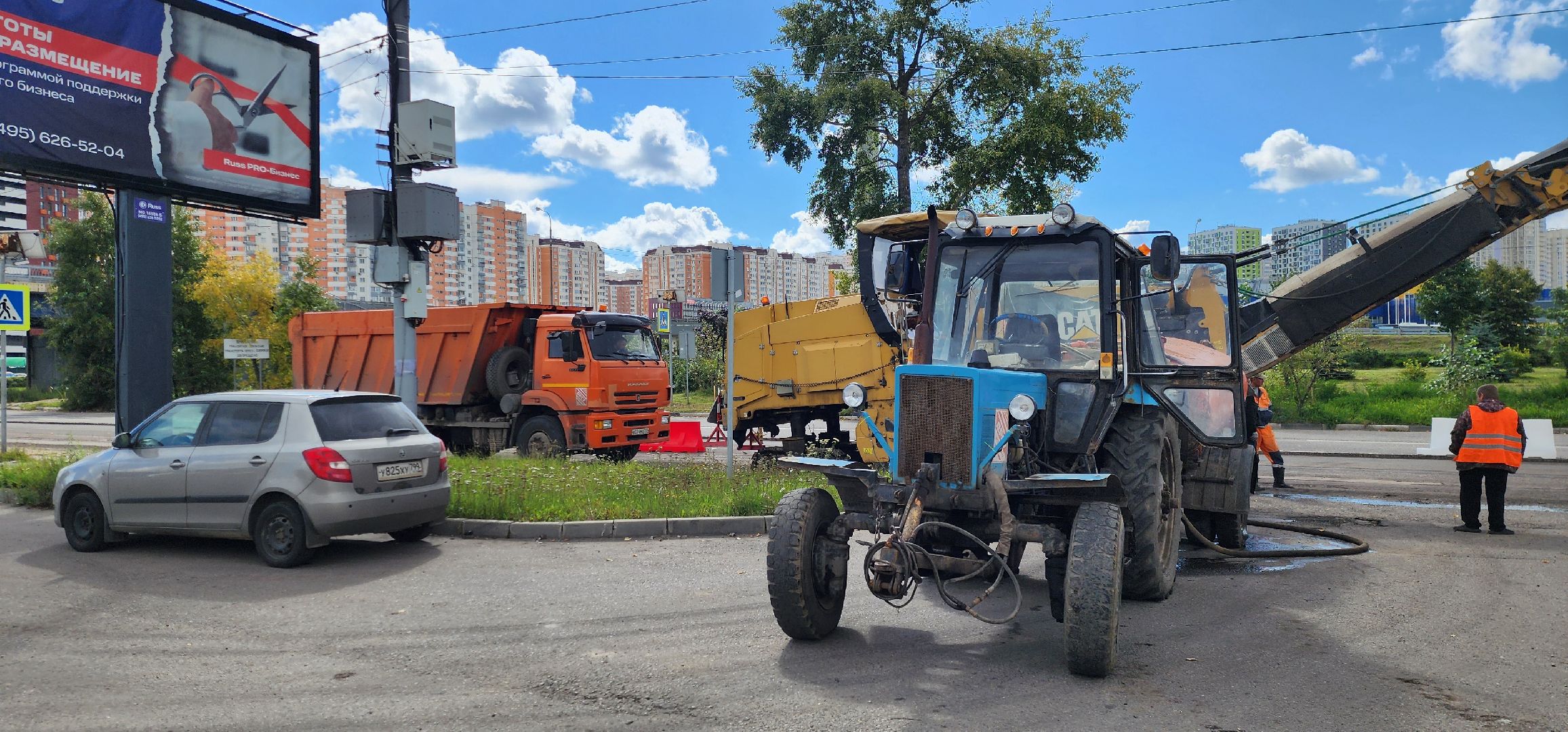 Химки, Дороги, Транспорт ,