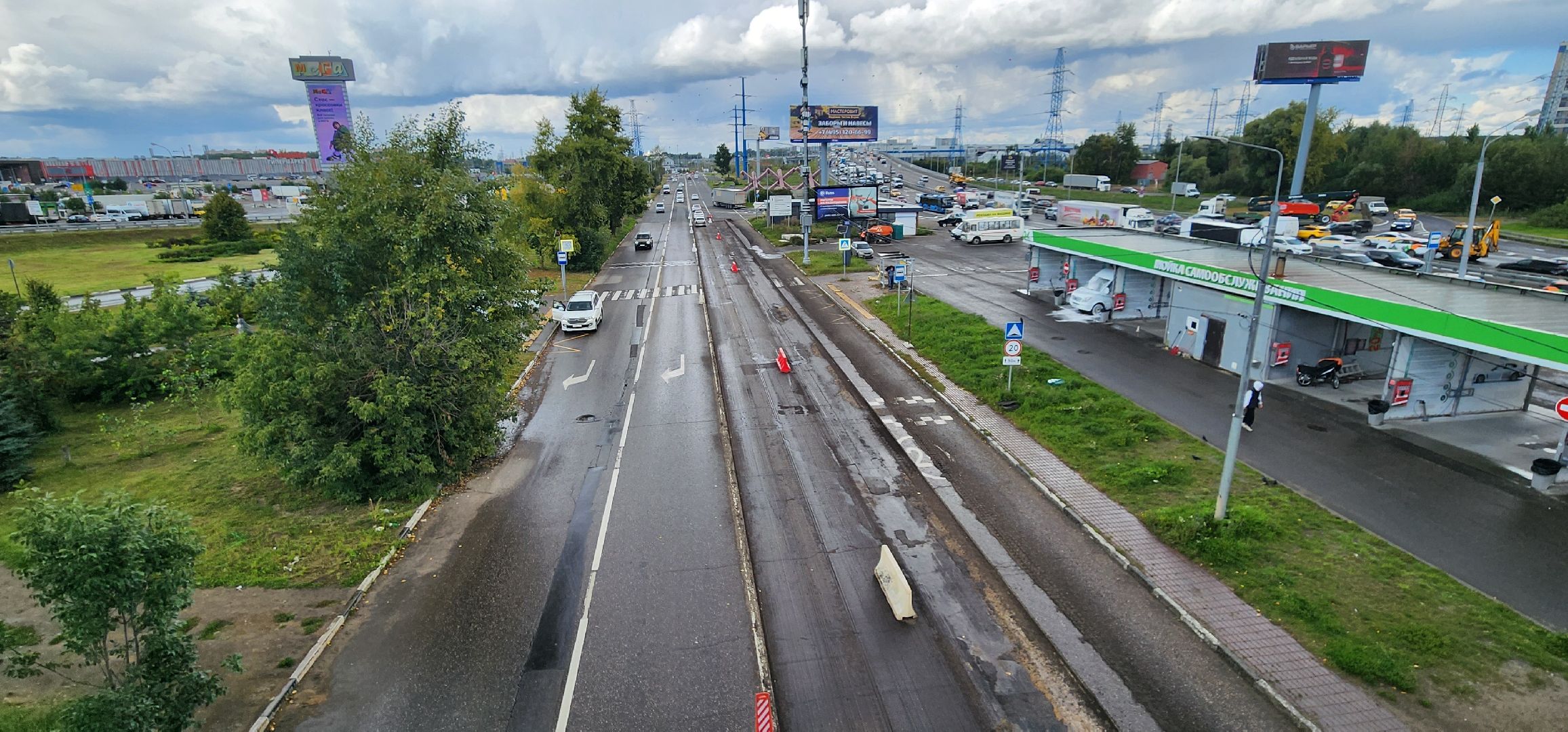 Химки, Дороги, Транспорт ,