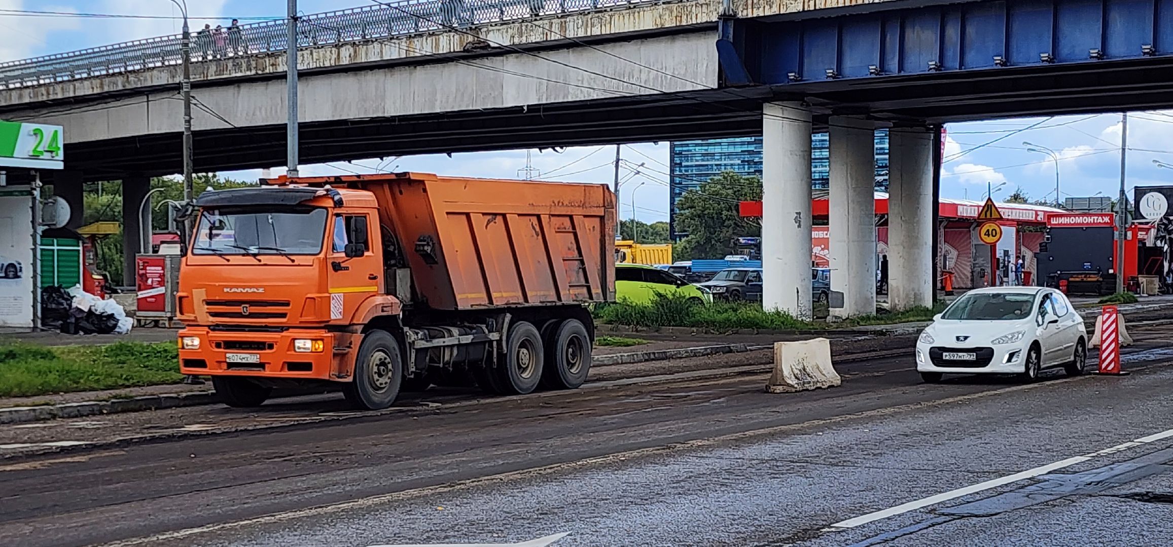 Химки, Дороги, Транспорт ,