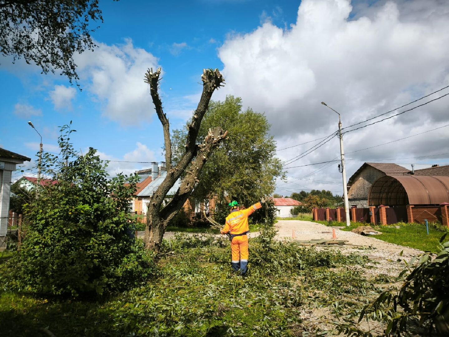 серпухов, улица малая катанинная, благоустройство в серпухове, выездная администрация,