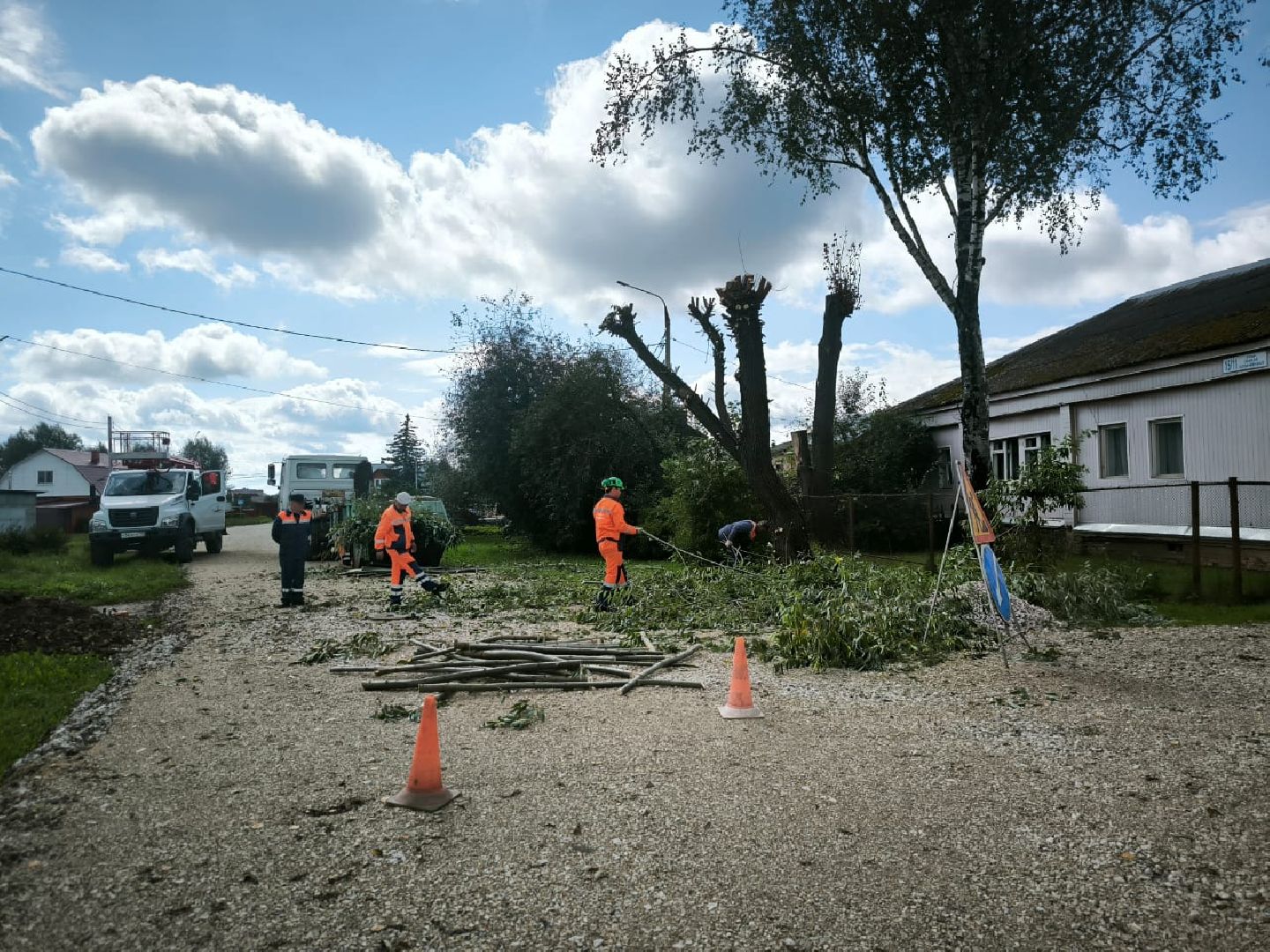 серпухов, улица малая катанинная, благоустройство в серпухове, выездная администрация,