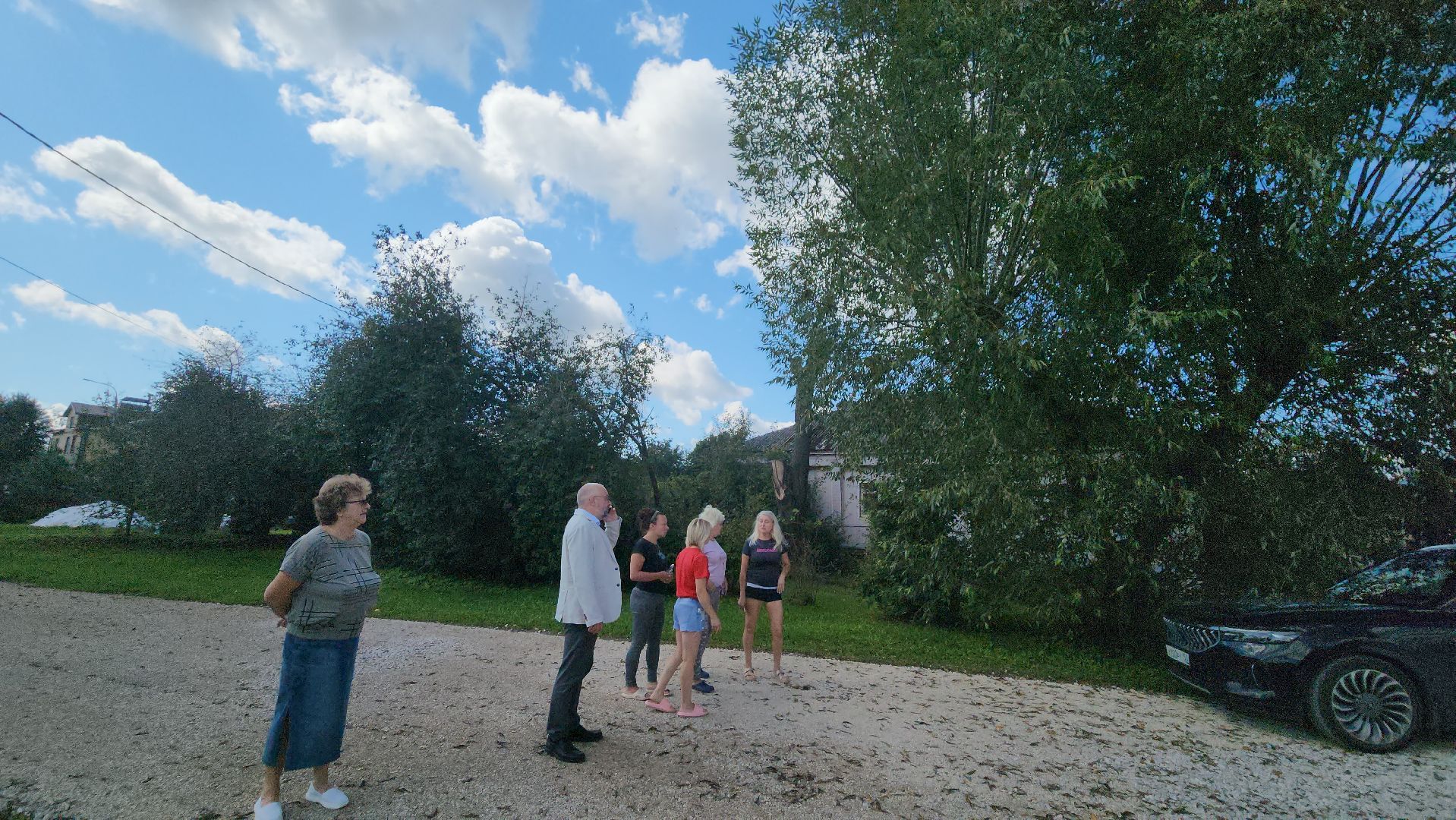 серпухов, улица малая катанинная, благоустройство в серпухове, выездная администрация,