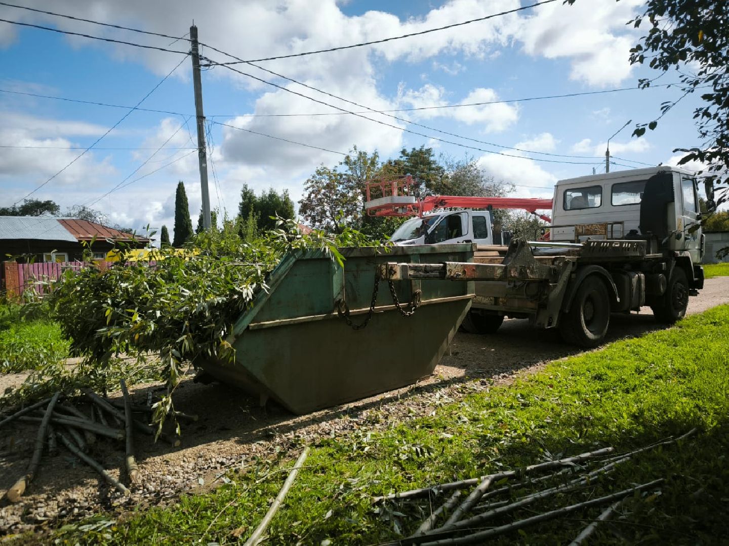 серпухов, улица малая катанинная, благоустройство в серпухове, выездная администрация,