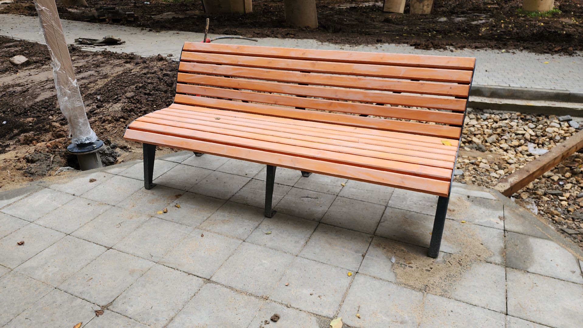 серпухов, подмосковье, реконструкция парка,