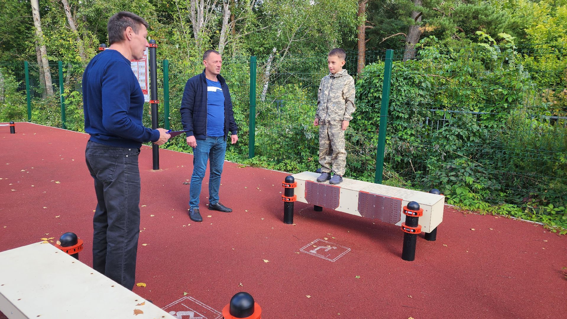 гто, стадион протва, спортивная школа протвино,