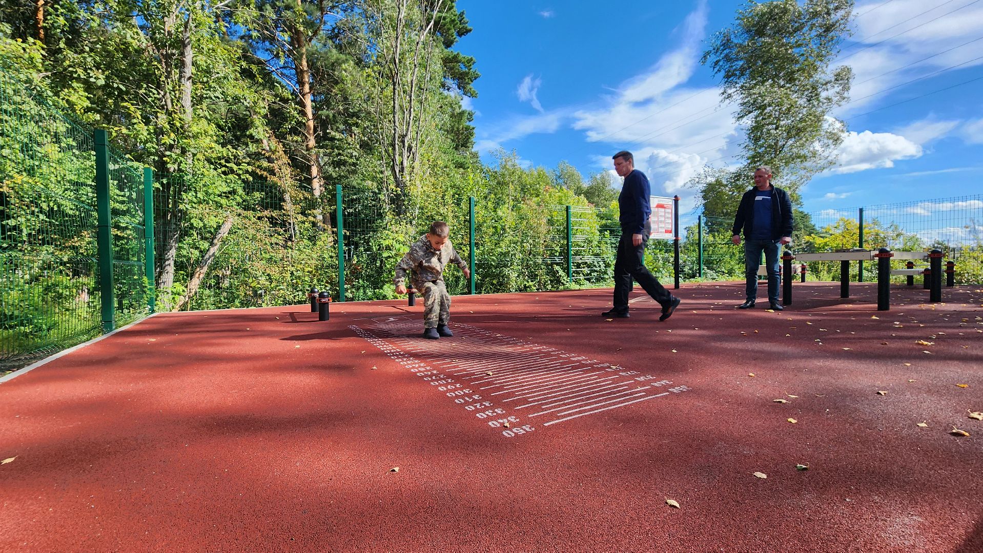 гто, стадион протва, спортивная школа протвино,