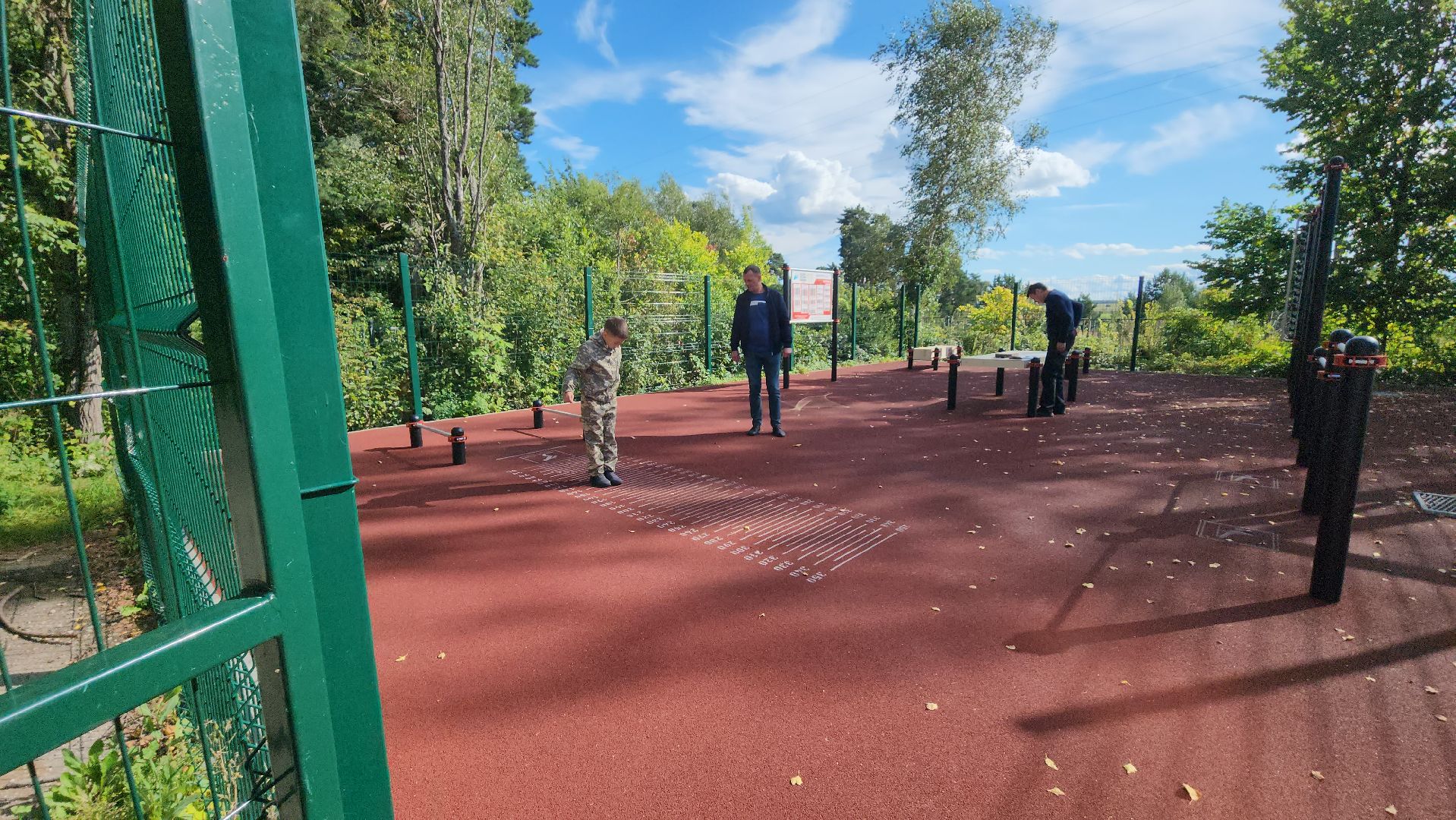 гто, стадион протва, спортивная школа протвино,