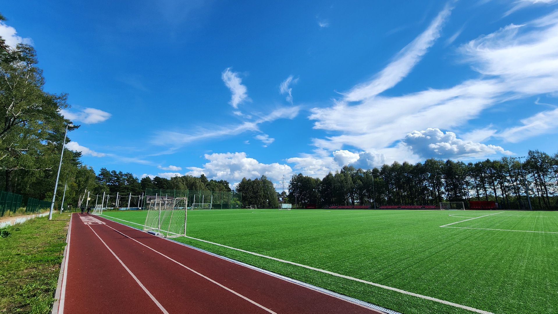 гто, стадион протва, спортивная школа протвино,