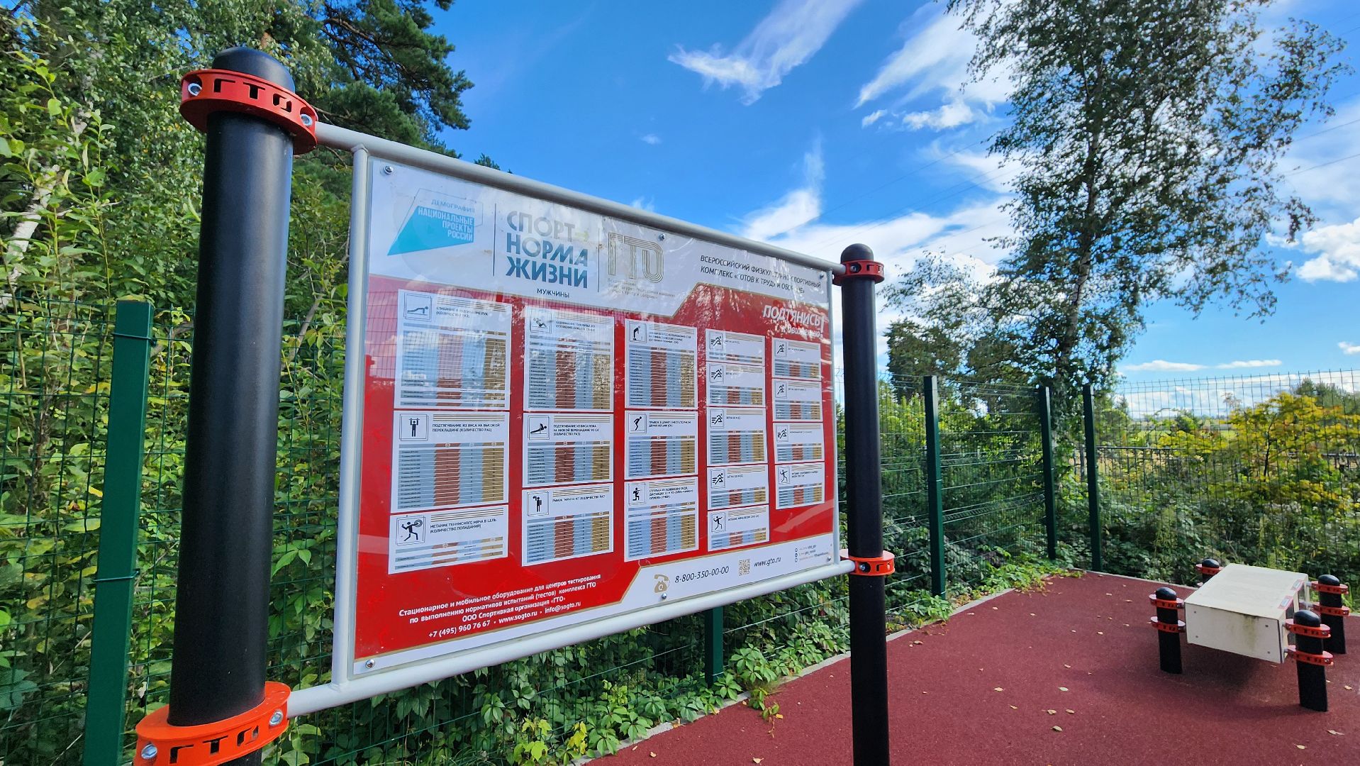 гто, стадион протва, спортивная школа протвино,