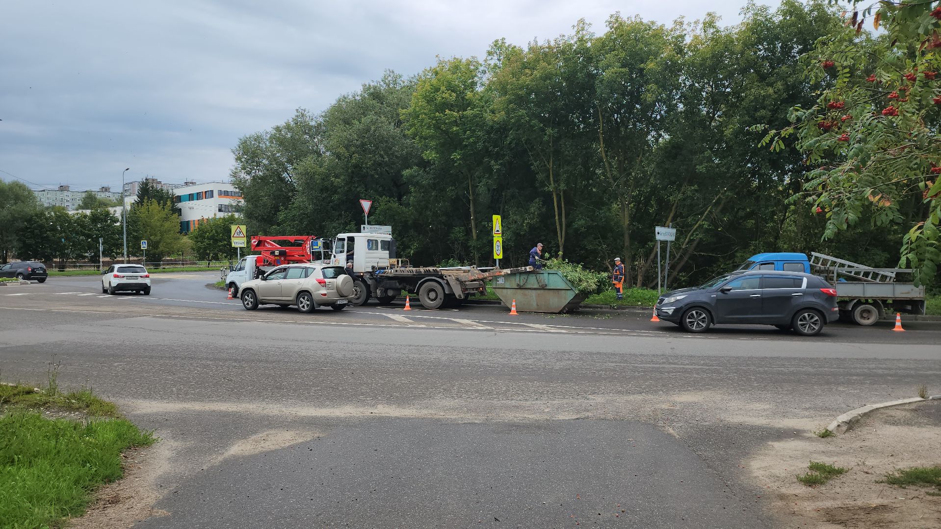 серпухов, подмосковье, благоустройство,