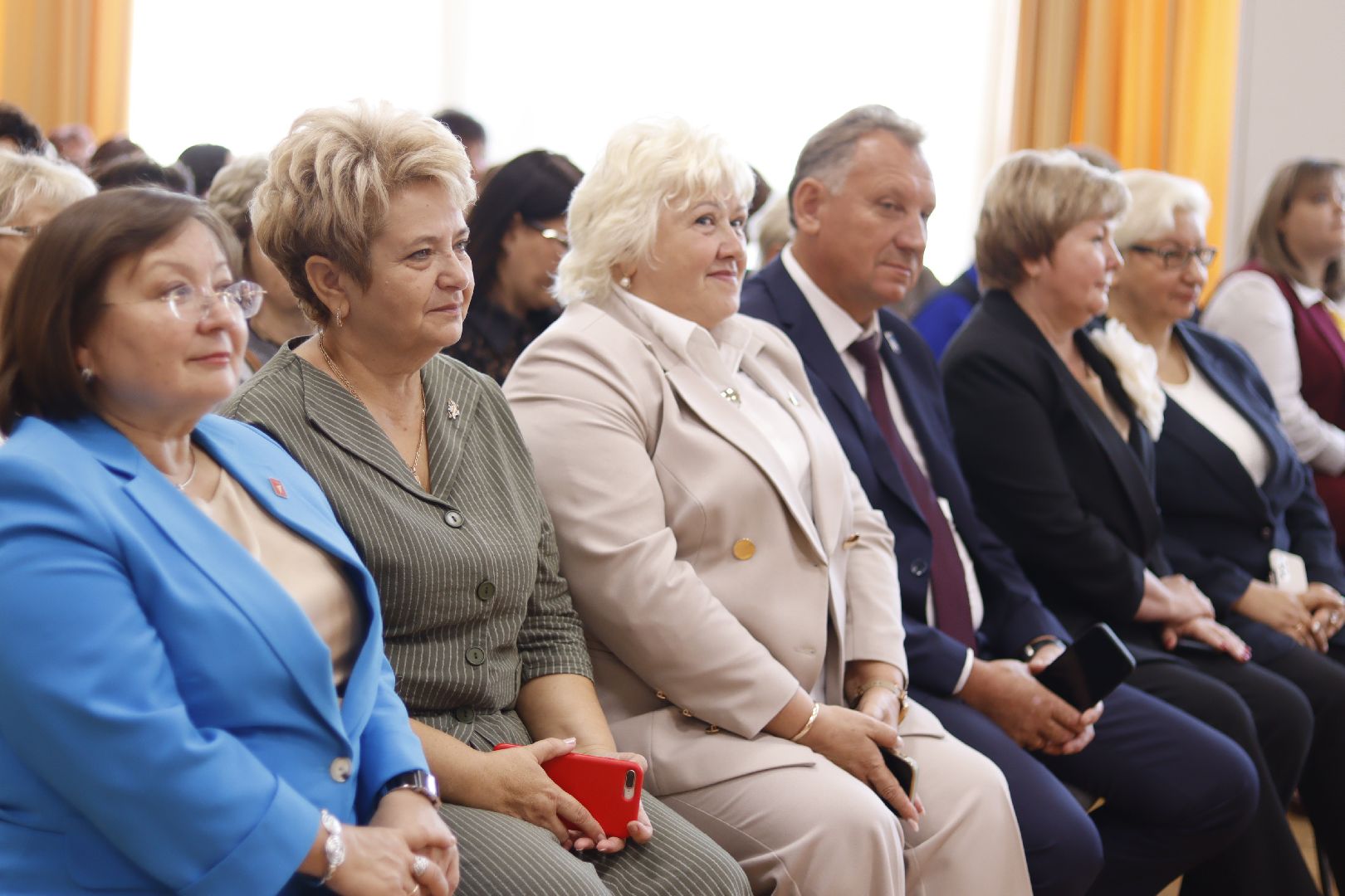 зарайск, образование, педконференция,