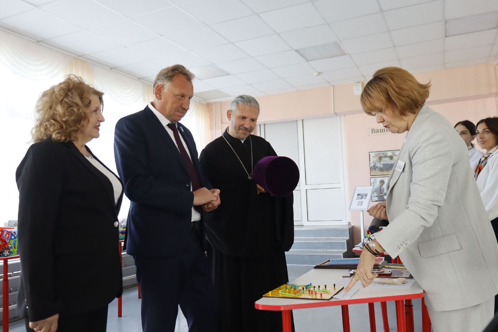 зарайск, образование, педконференция,