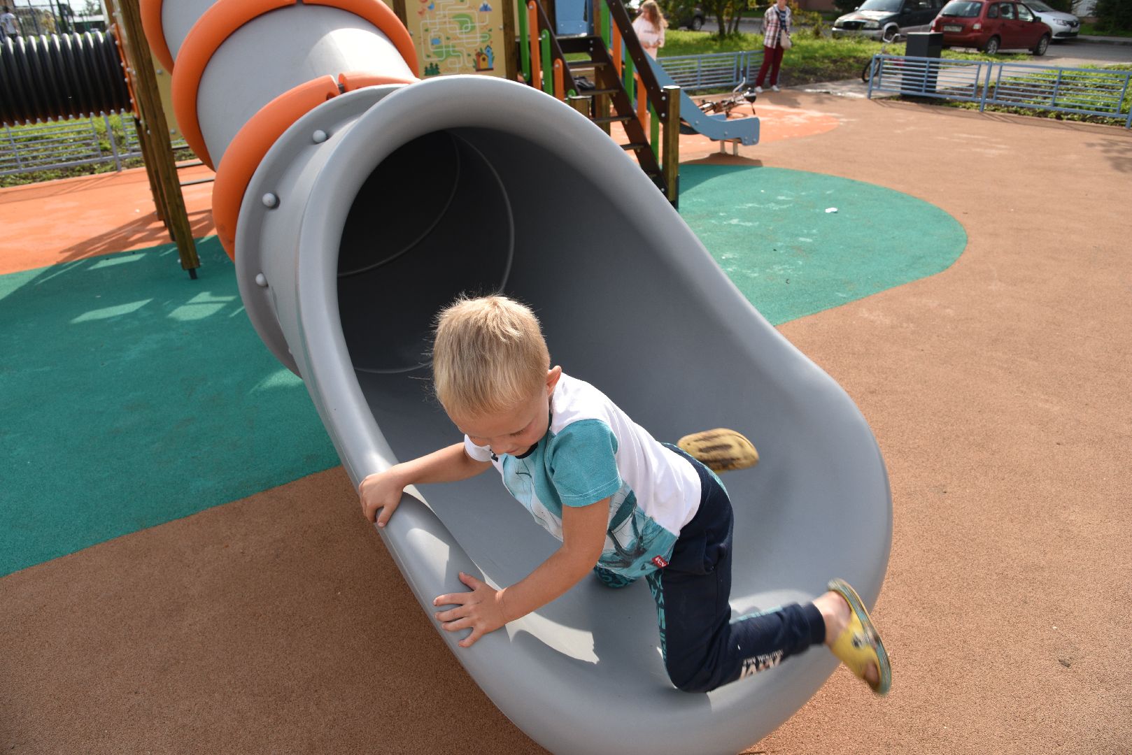 лотошино, благоустройство, формирование комфортной городской среды, детская площадка,