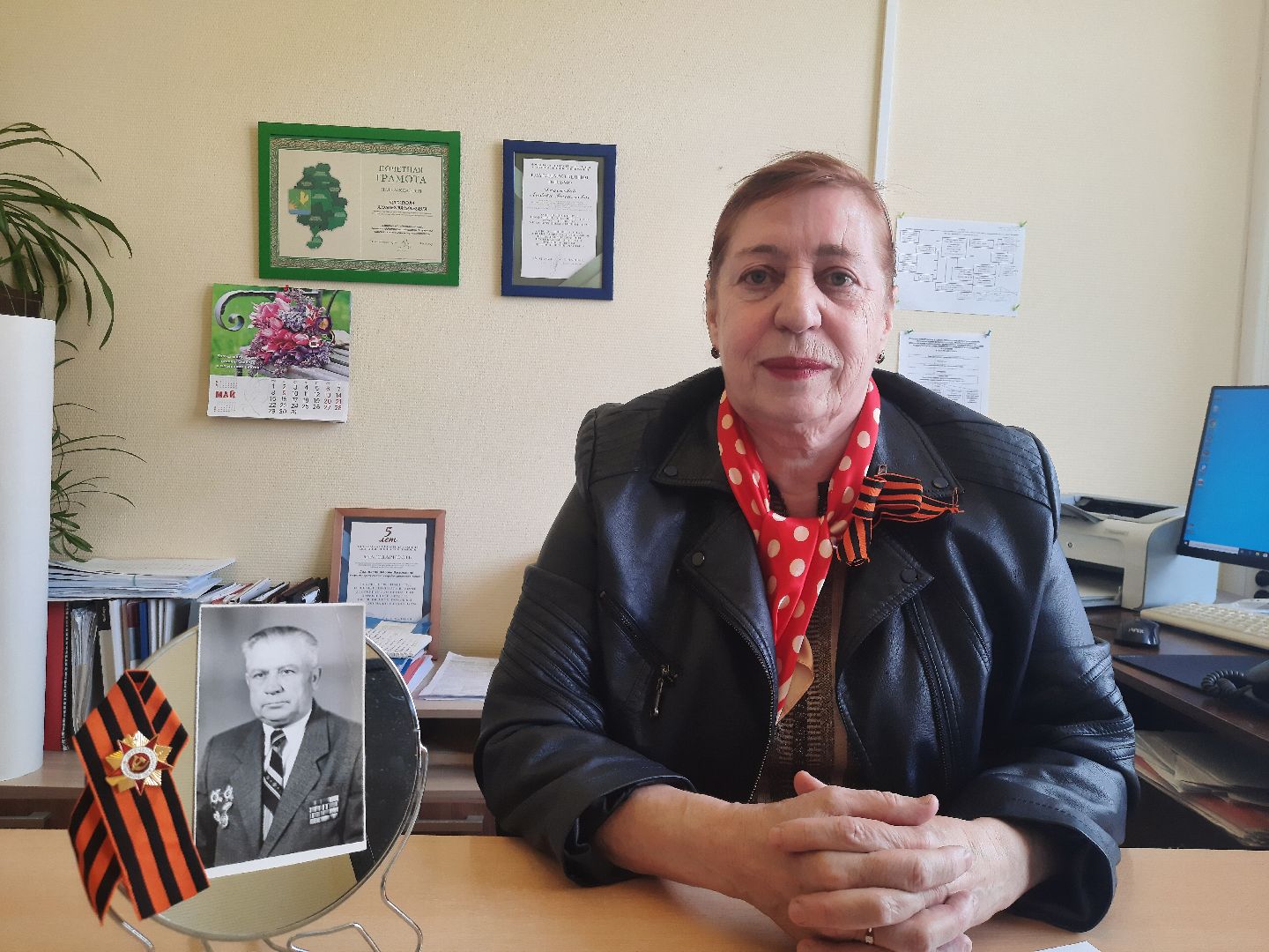 Бессмертий полк, Шатура, Скорая медицинская помощь