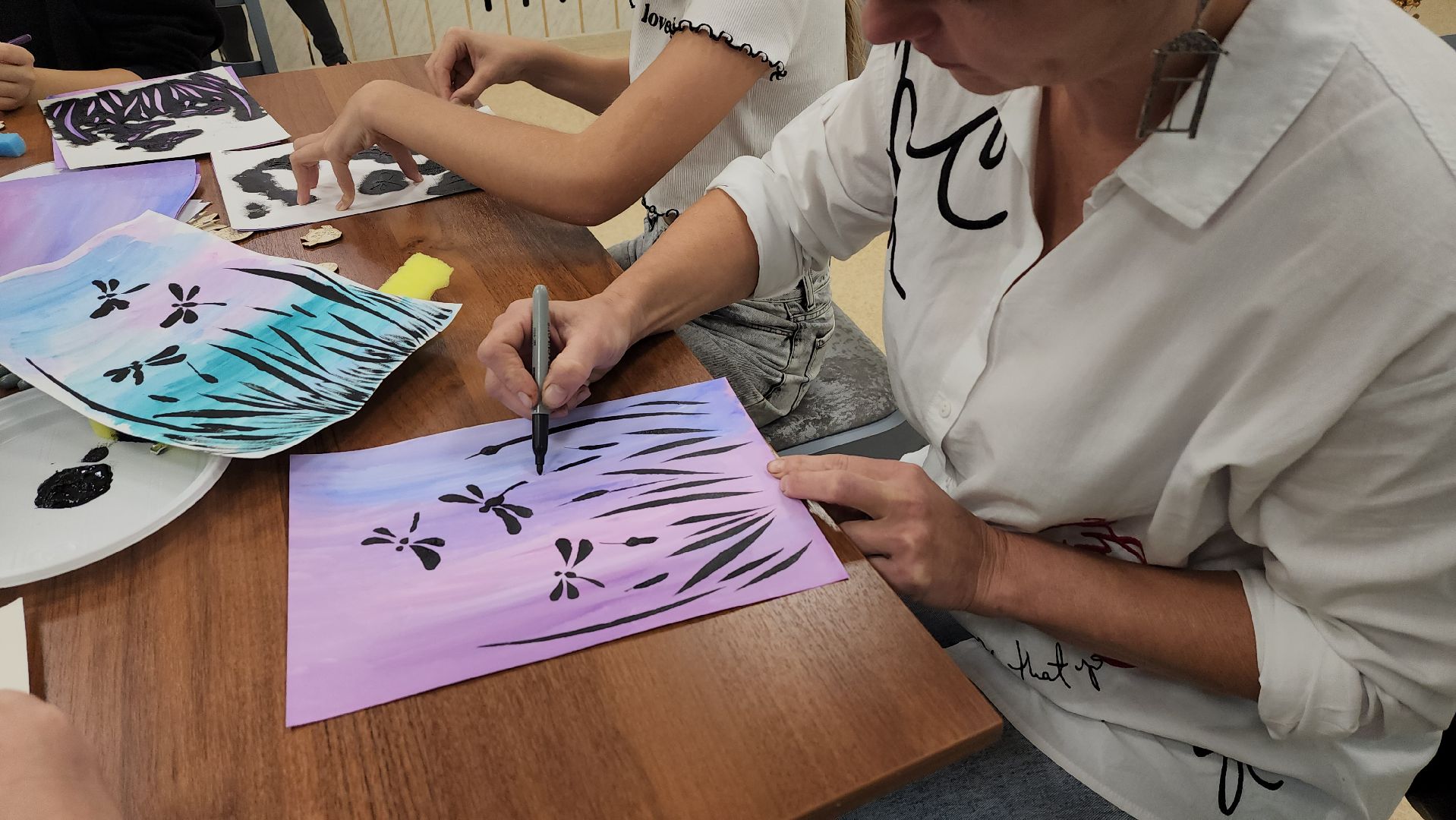 луховицы, день знаний, помощь семьям участников сво,