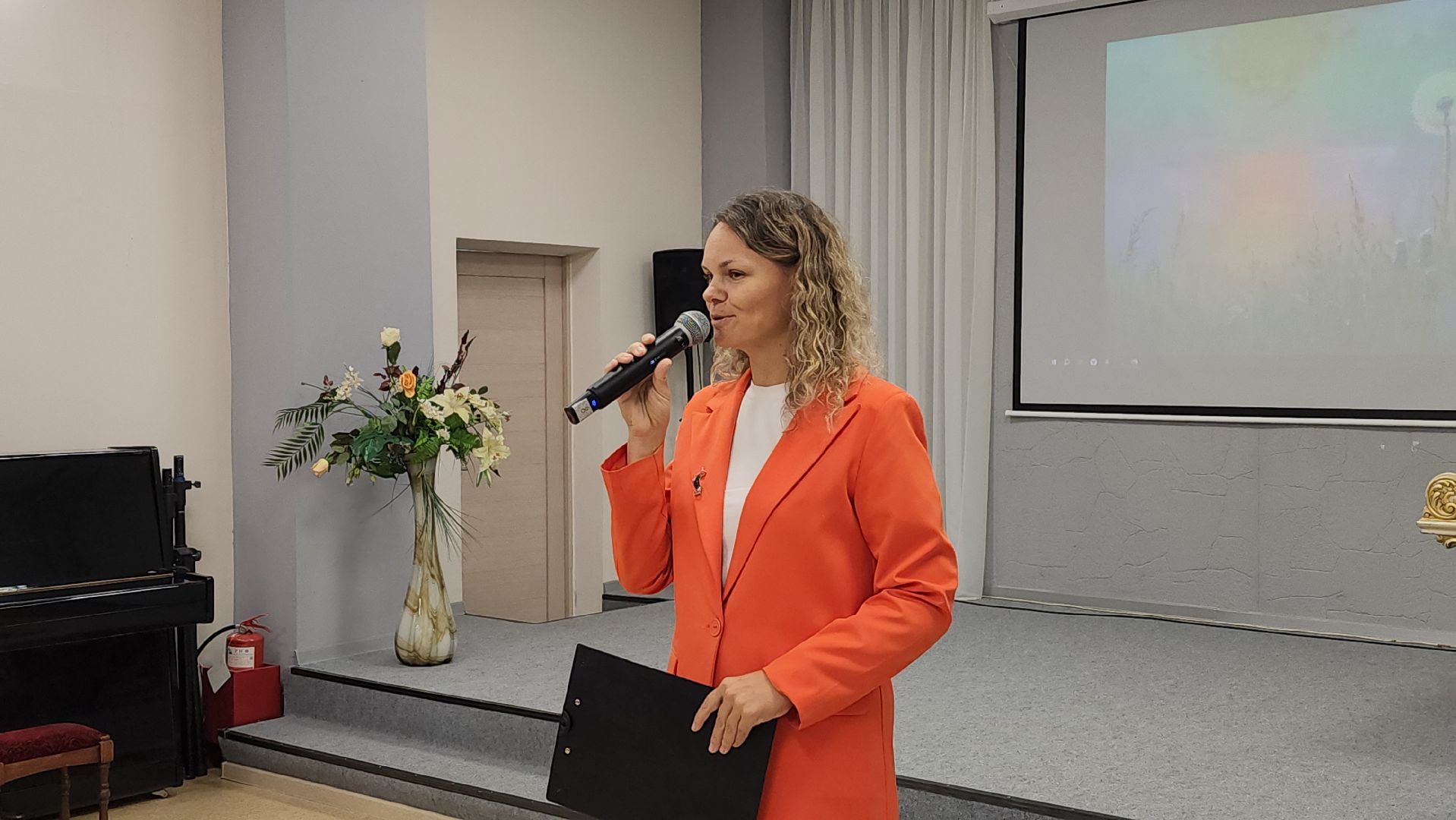 луховицы, день знаний, помощь семьям участников сво,