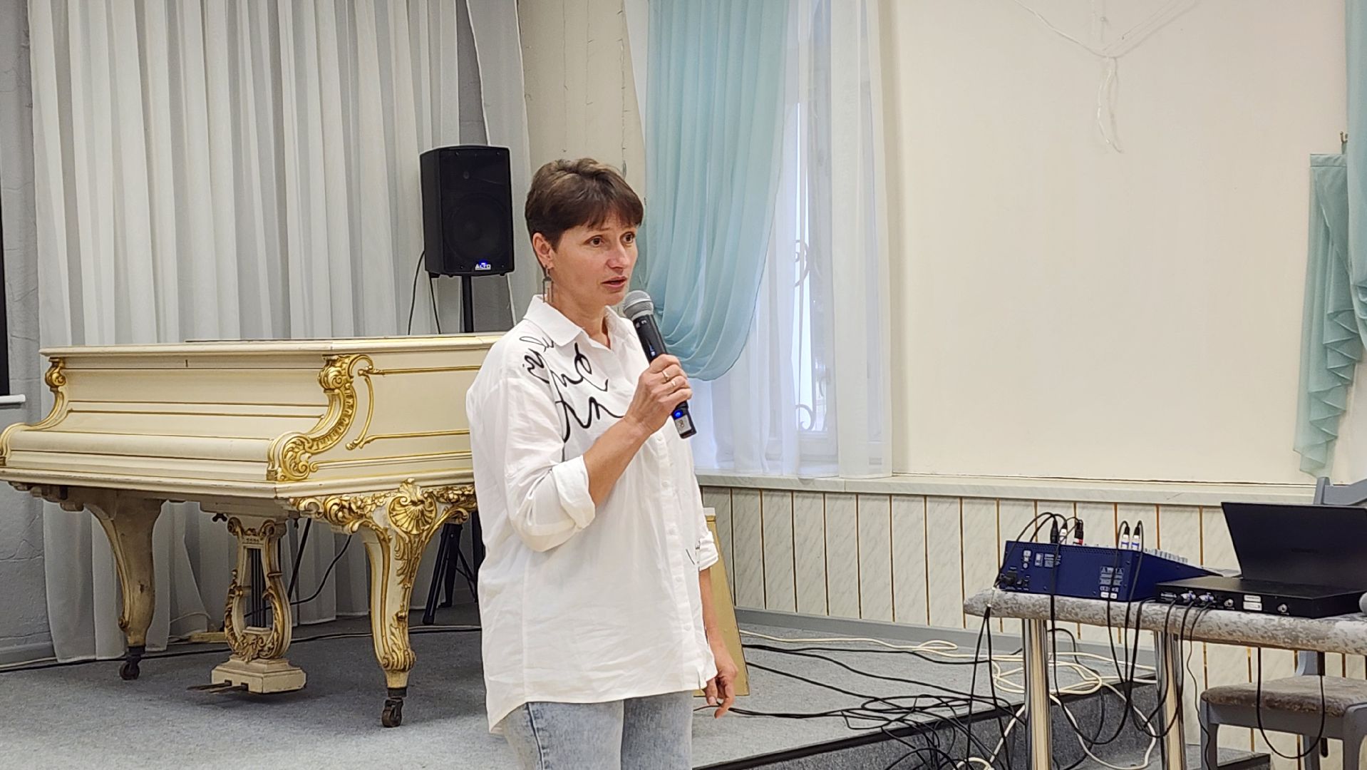 луховицы, день знаний, помощь семьям участников сво,