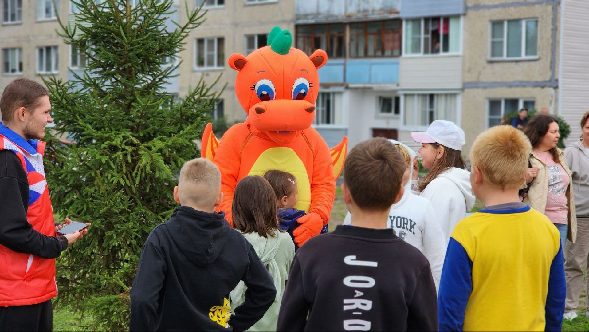 Орешково #Луховицы #Благоустройство #ДетскаяПлощадка #ЕдинаяРоссия #ГородскаяСреда #БезопасныйРегион,