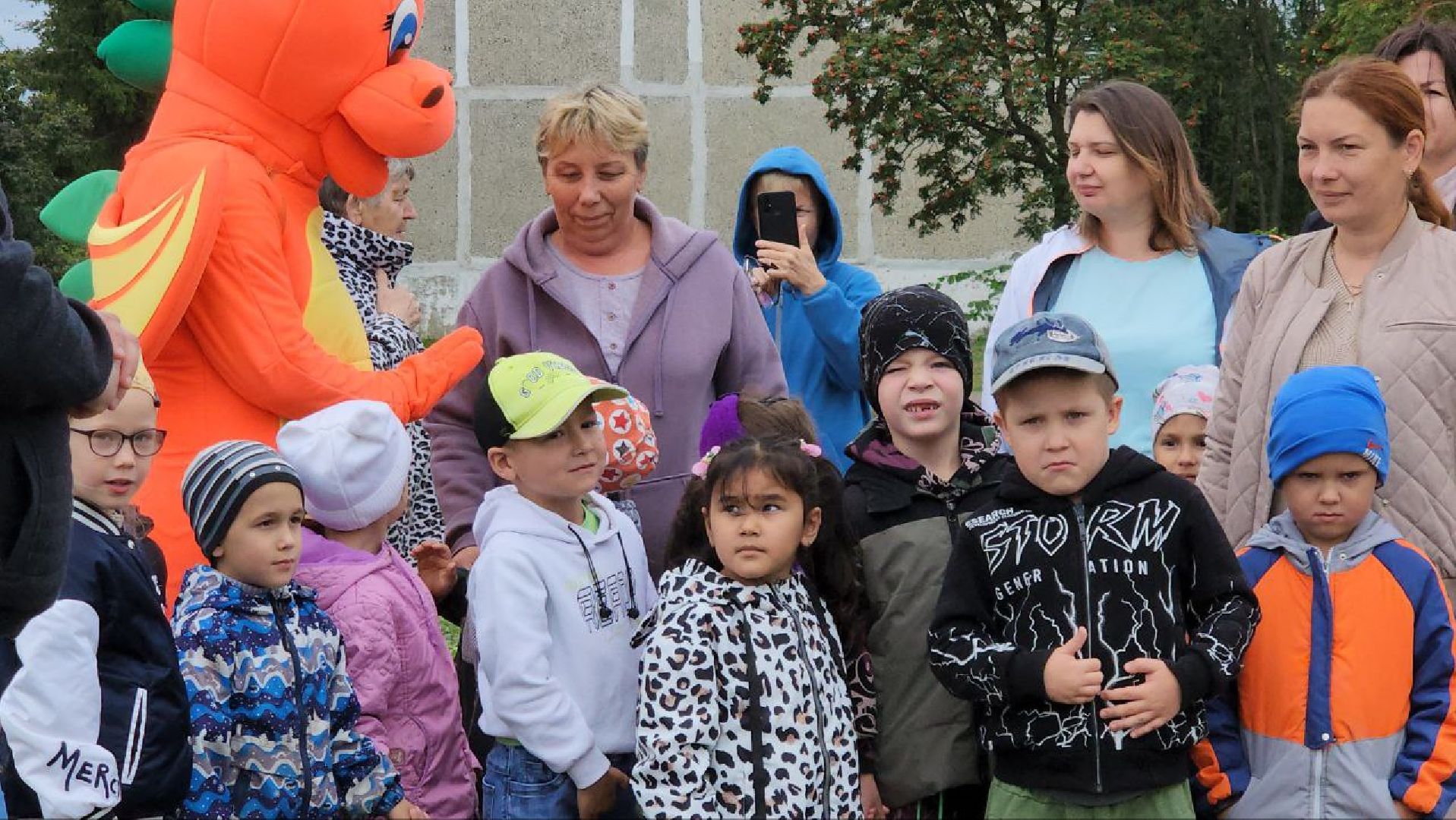 Орешково #Луховицы #Благоустройство #ДетскаяПлощадка #ЕдинаяРоссия #ГородскаяСреда #БезопасныйРегион,