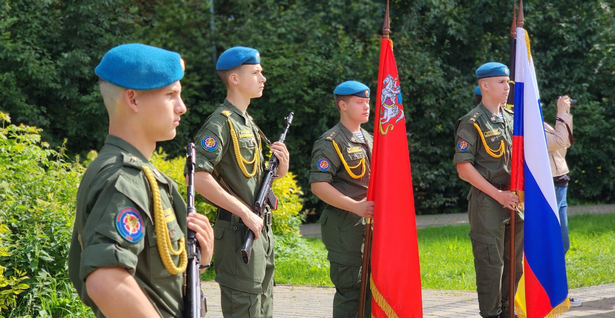 Химки, История России,