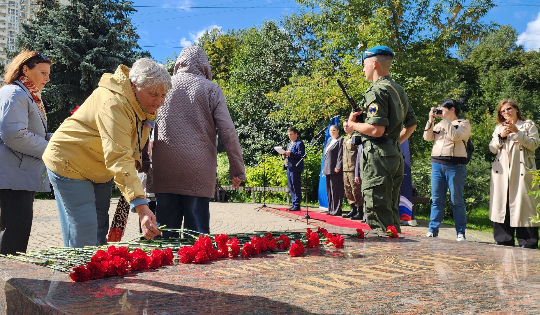 Химки, История России,