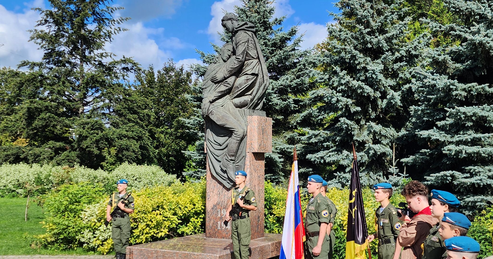 Химки, История России,