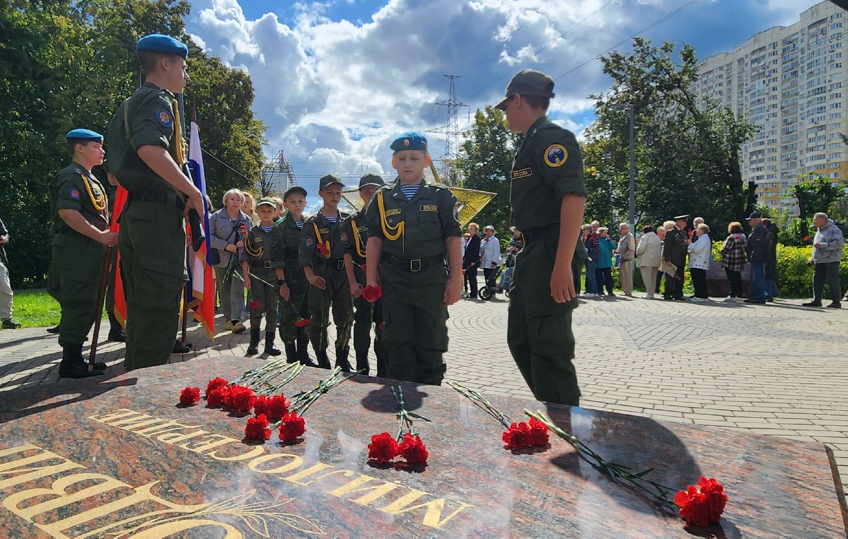 Химки, История России,