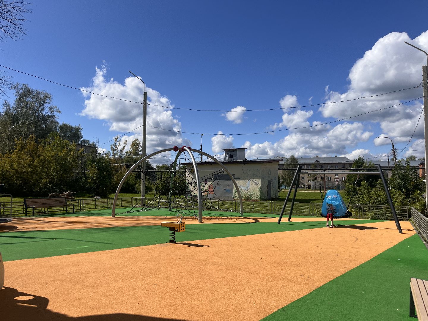 шатура, рошаль, рошаль благоустройство,