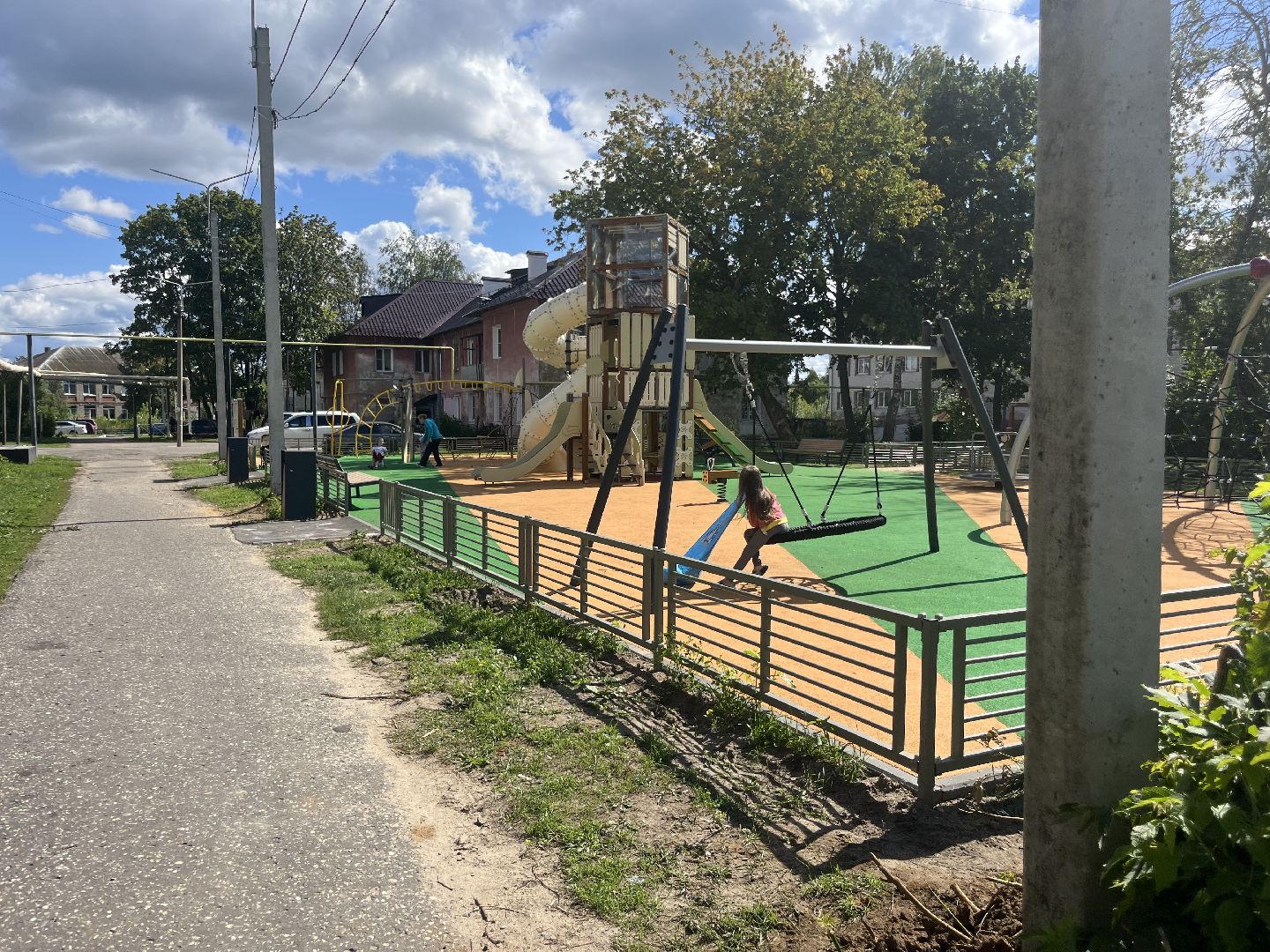 шатура, рошаль, рошаль благоустройство,